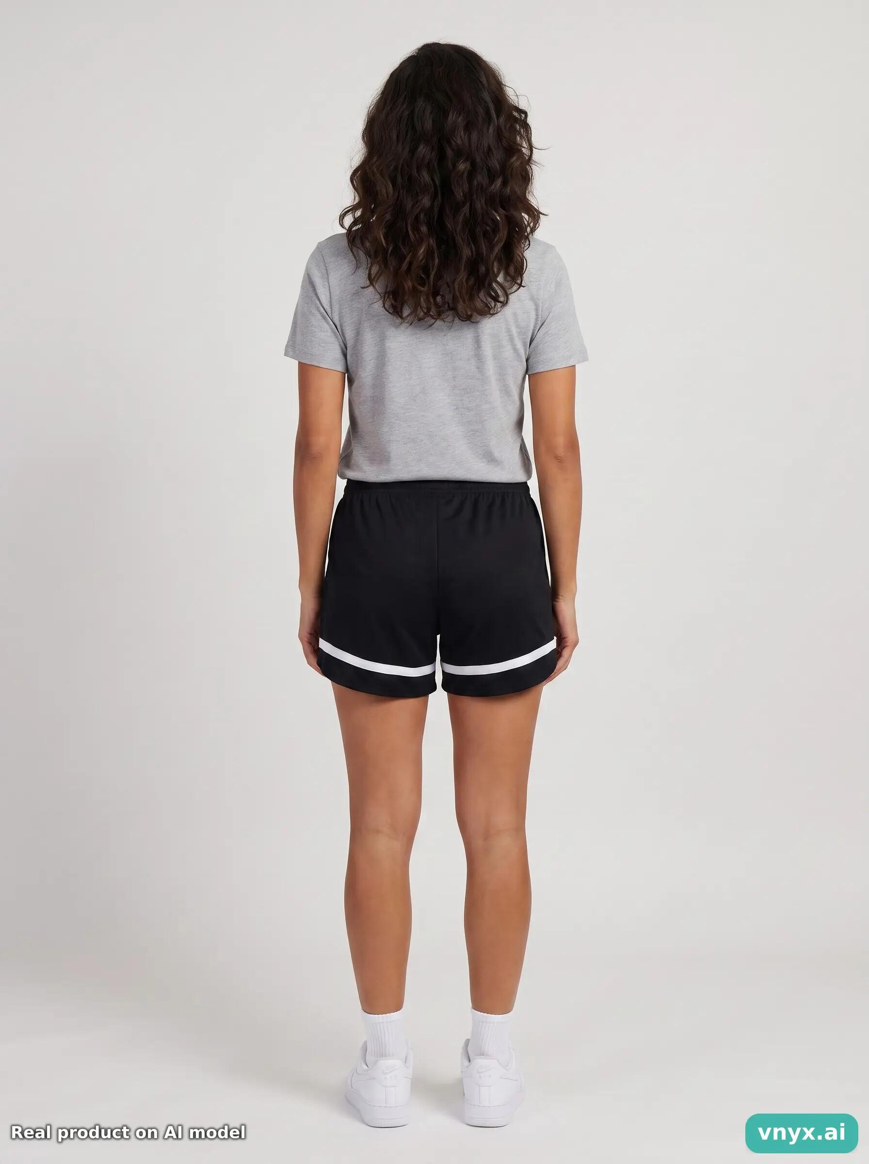 Second Life - Nike Black Shorts Women XL 4/5