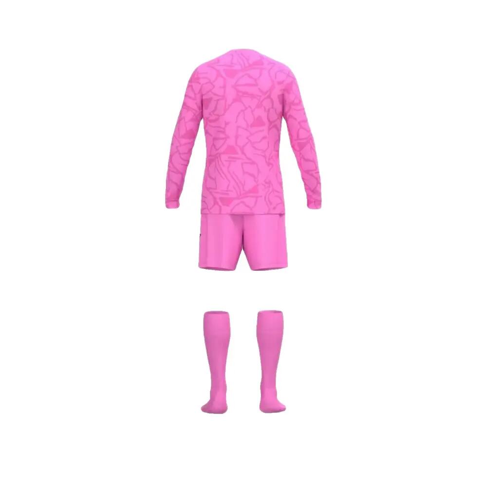 Ensemble de football Joma Zamora IX Unisexe Rosa 2/4