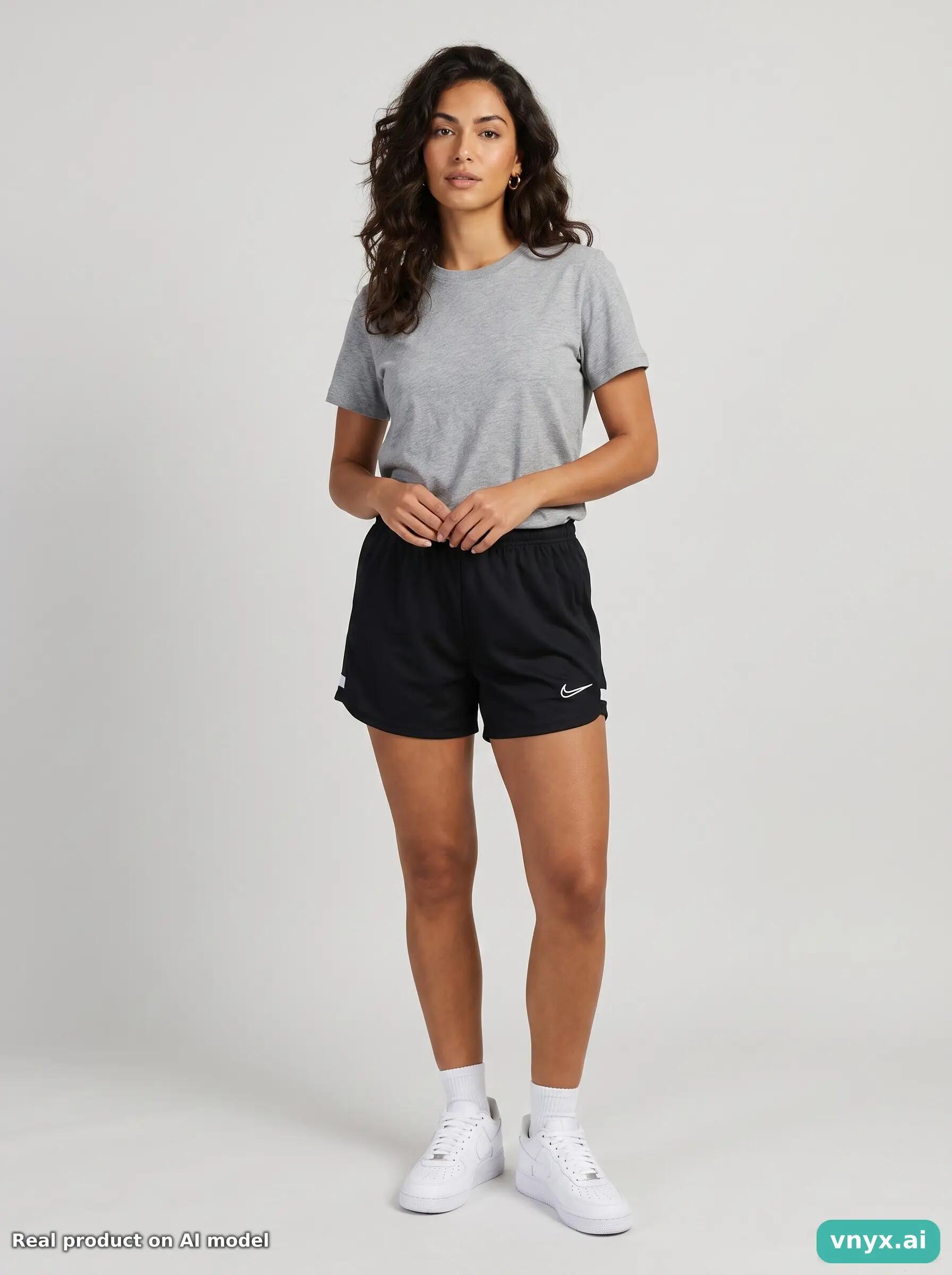 Second Life - Nike Black Shorts Women XL 3/5
