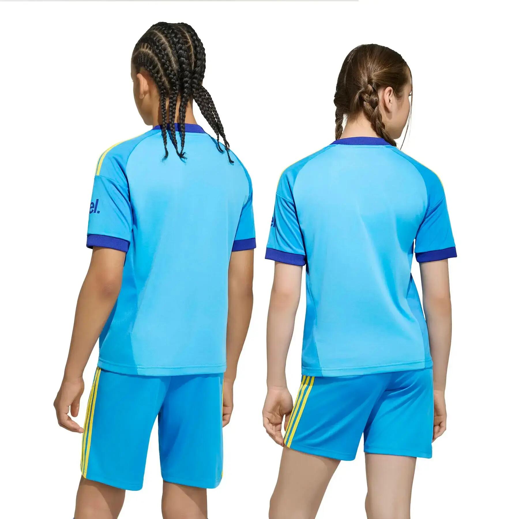 Camisa de Guarda-Redes Externa Criança Arsenal 2026/27 4/5