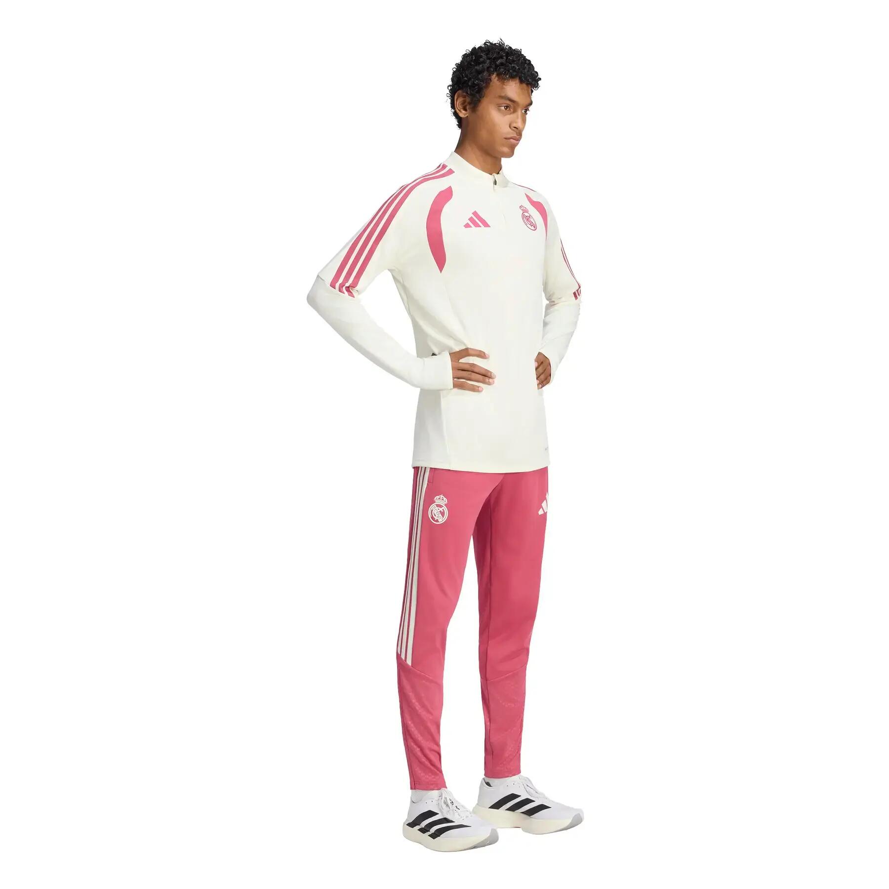 Real Madrid trainingsbroek Tiro 2026/27 4/7
