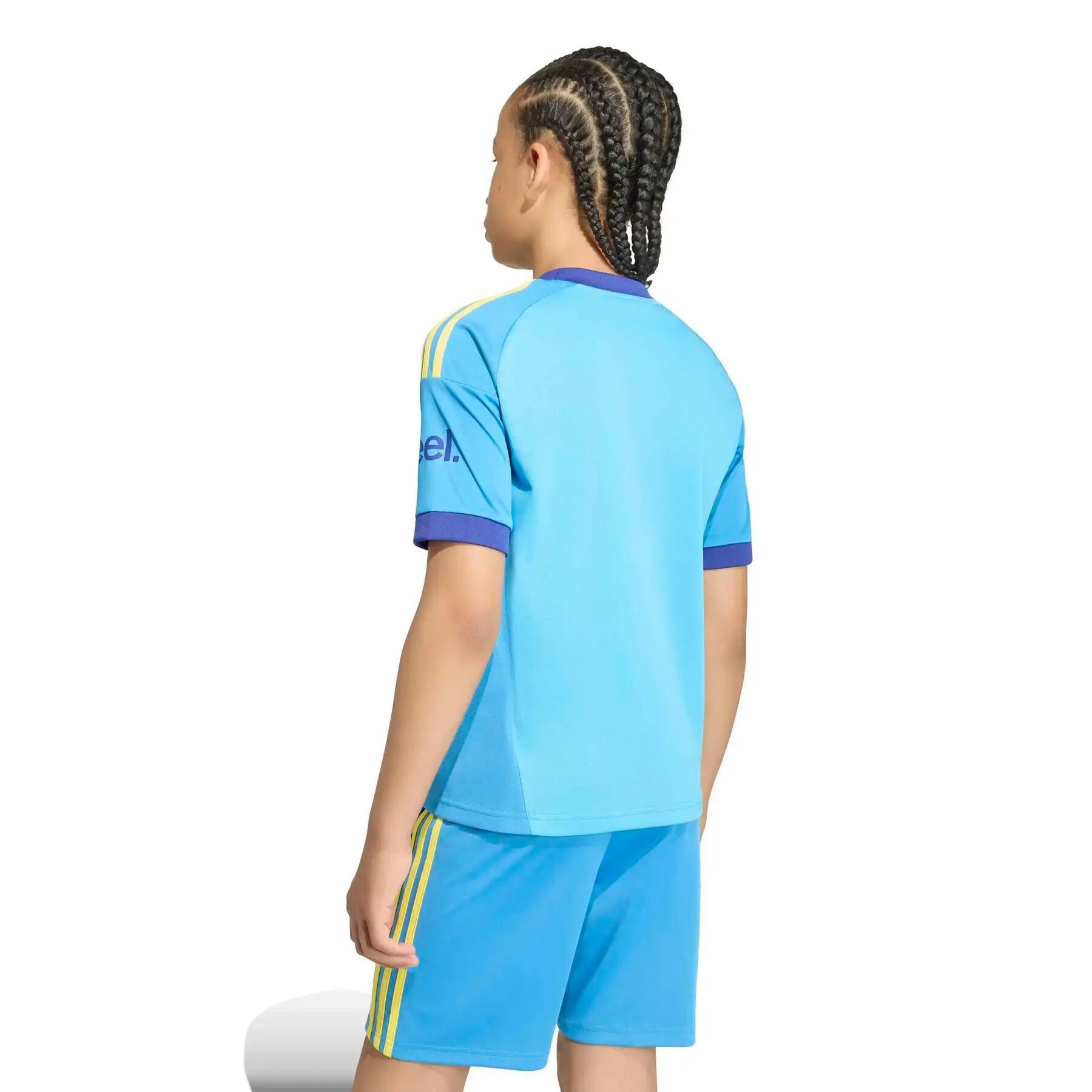 Camisa de Guarda-Redes Externa Criança Arsenal 2026/27 3/5