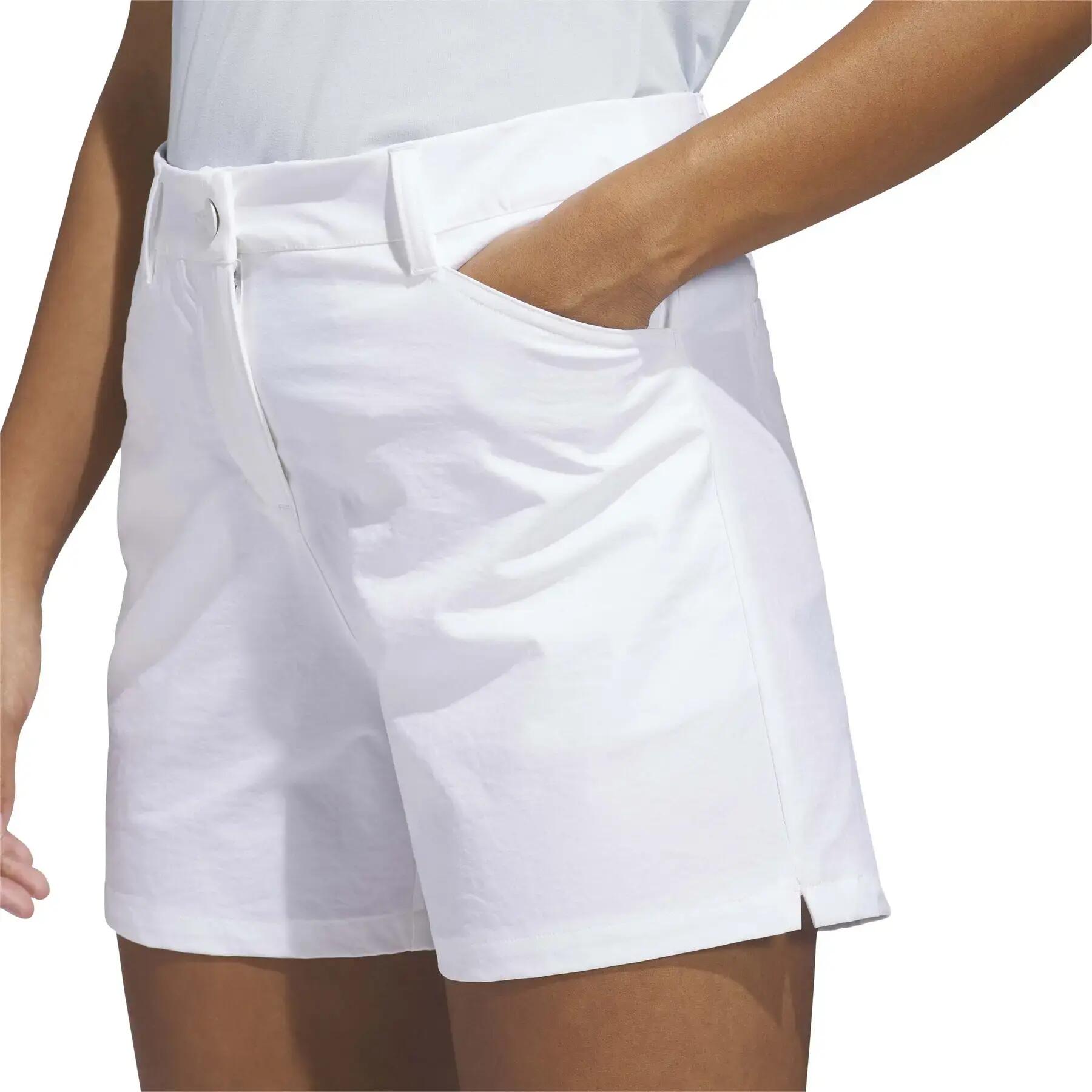 Short femme adidas Ultimate365 Twistweave 5/7