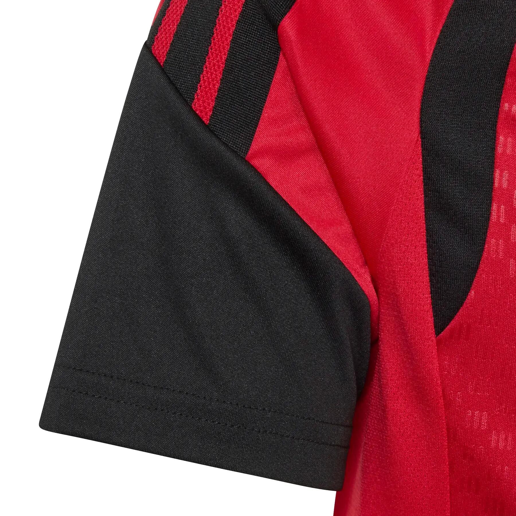 Camisola infantil do Manchester United Tiro 26 4/5