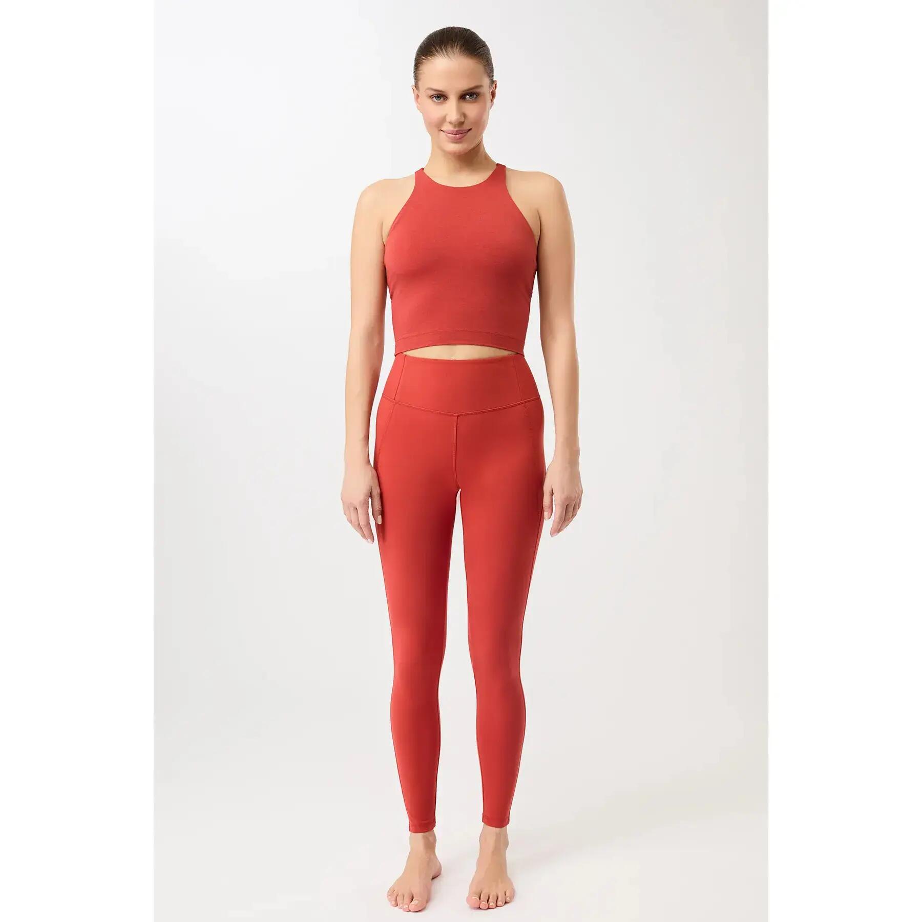 Leggings Damen Mandala Limitless 4/4