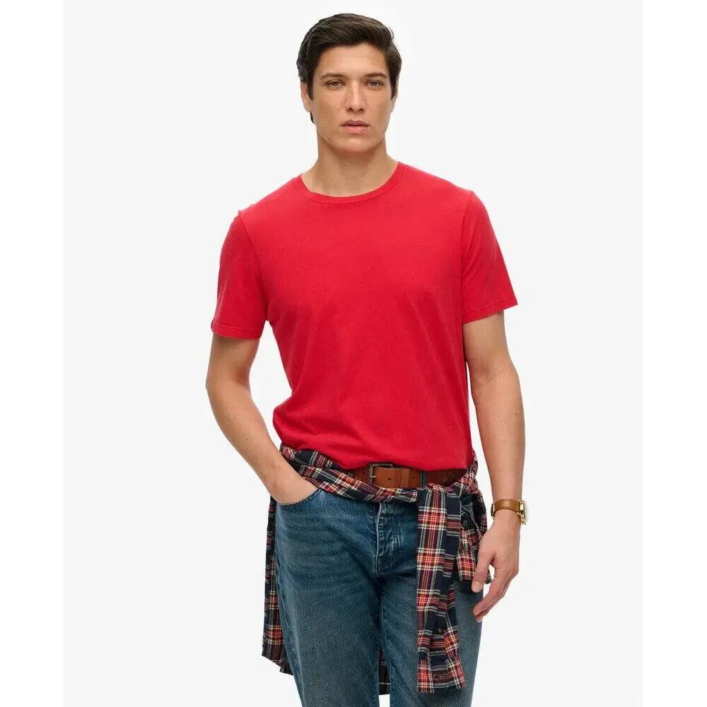 Camiseta clásica Superdry Essential 3/6
