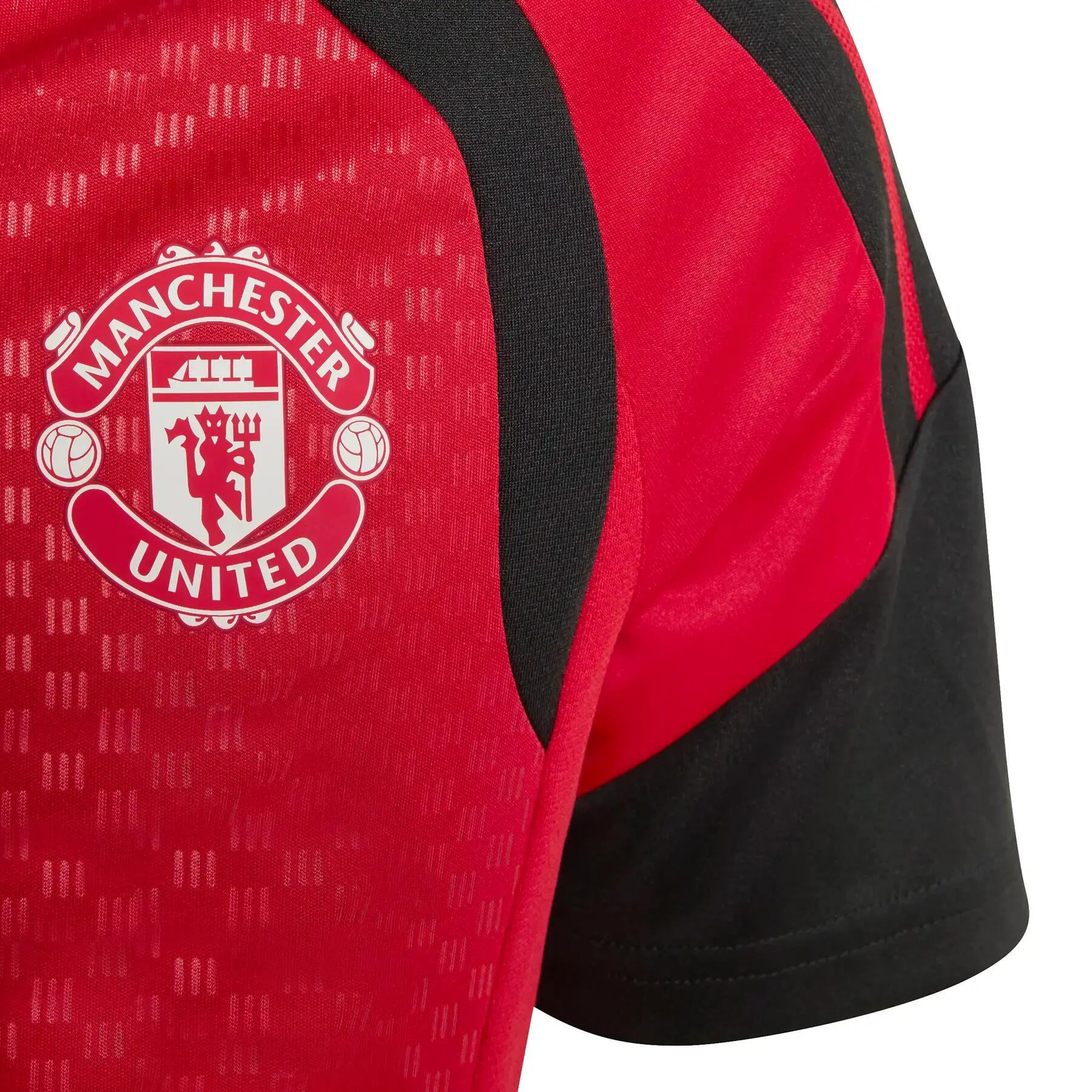 Camisola infantil do Manchester United Tiro 26 3/5