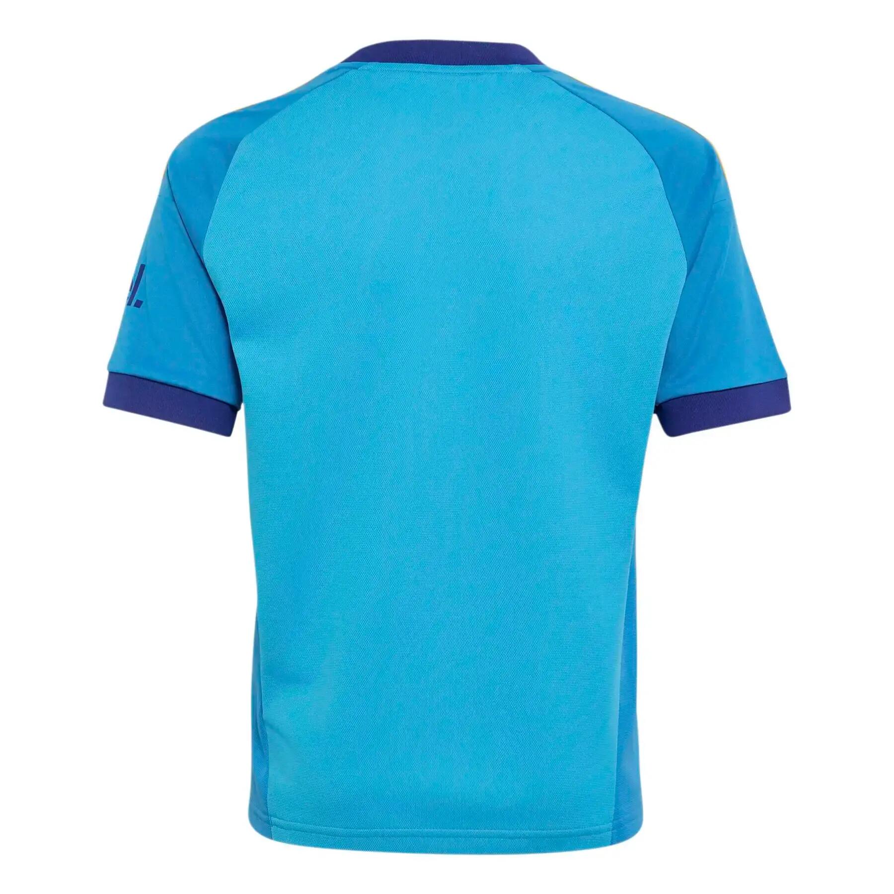 Camisa de Guarda-Redes Externa Criança Arsenal 2026/27 2/5
