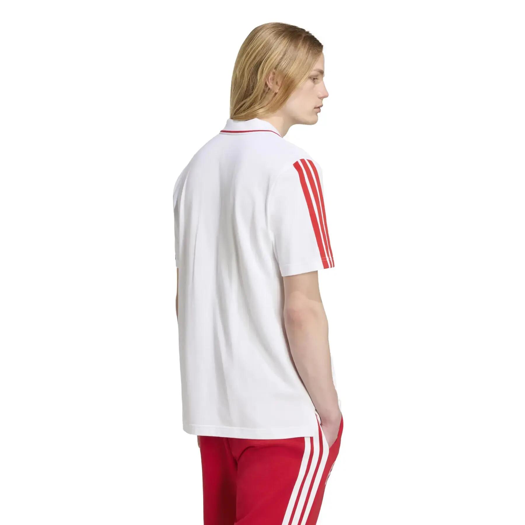 Polo Bayernu Monachium DNA 2026/27 4/6