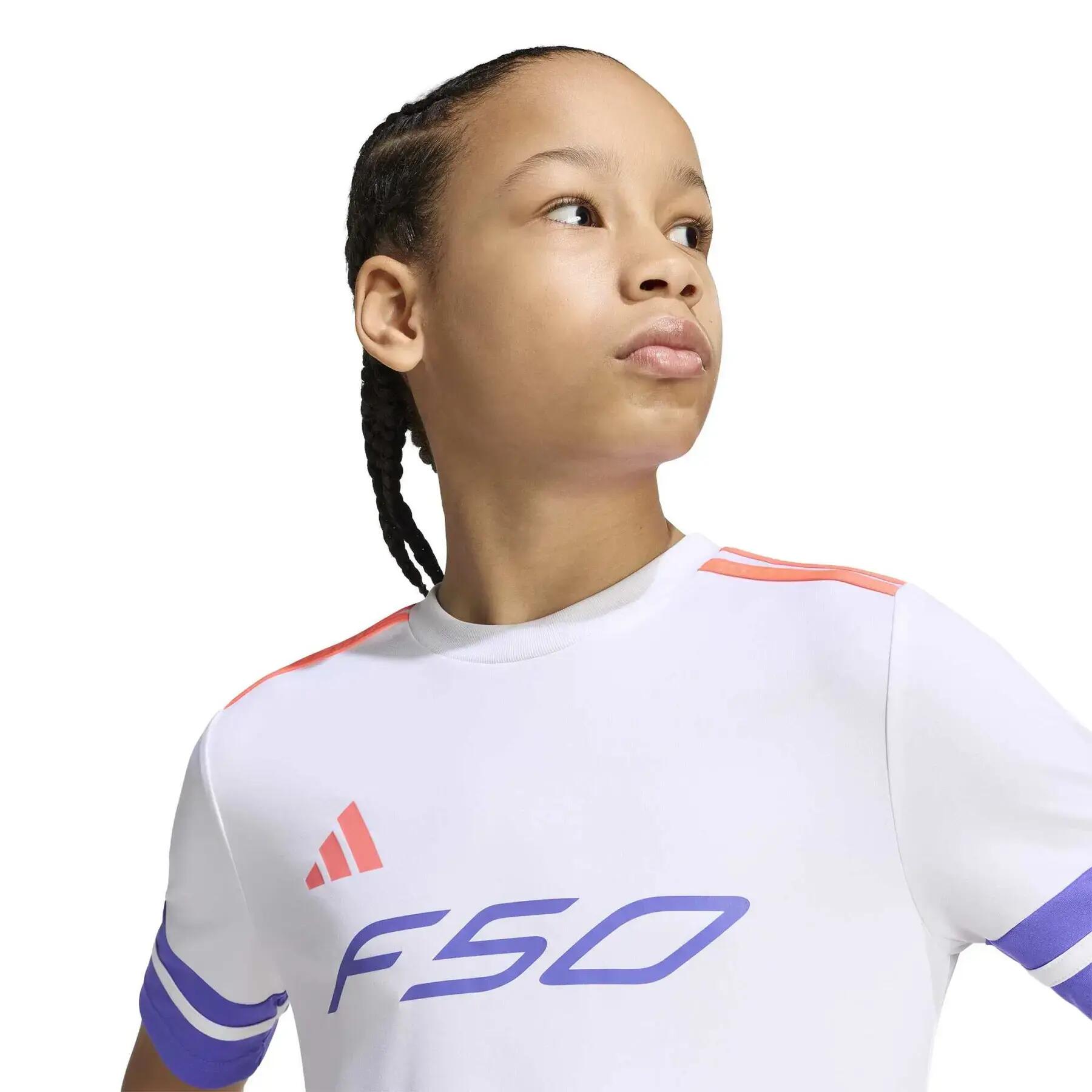 Camisola para crianças adidas F50 7/7