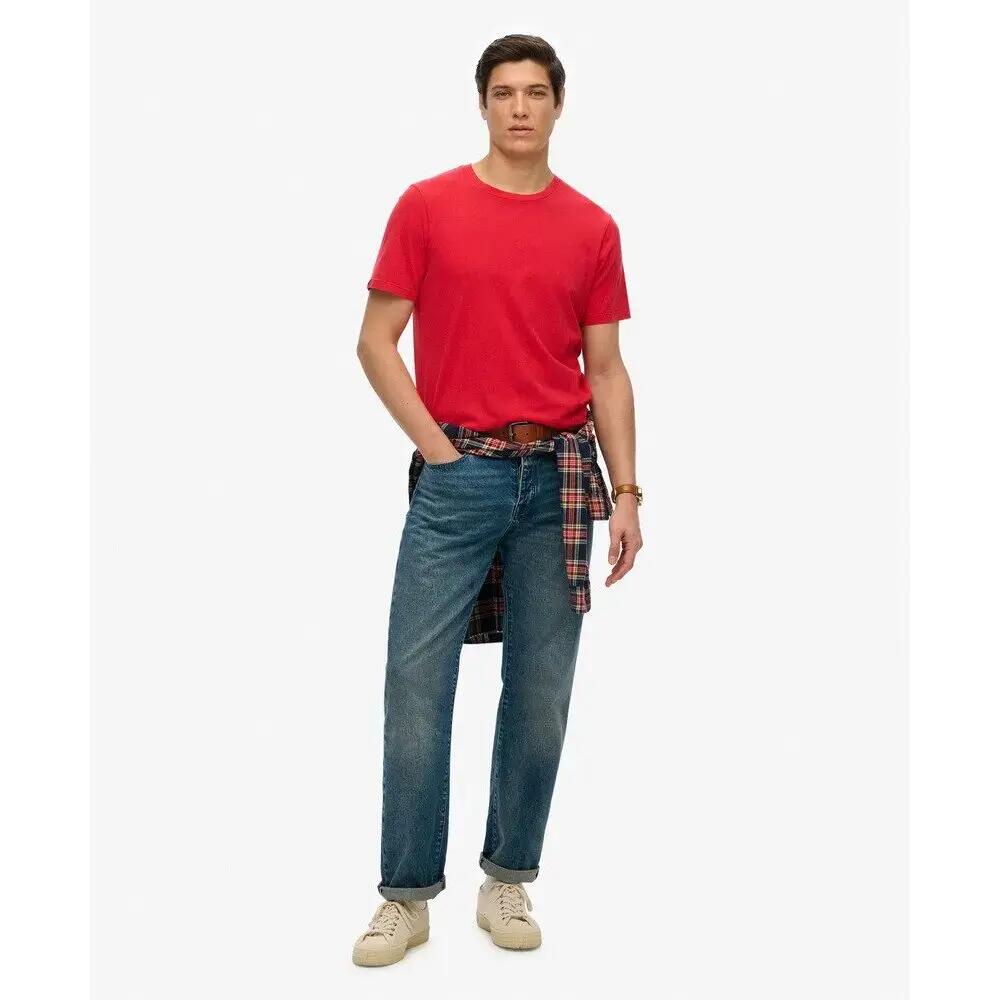 Camiseta clásica Superdry Essential 2/6