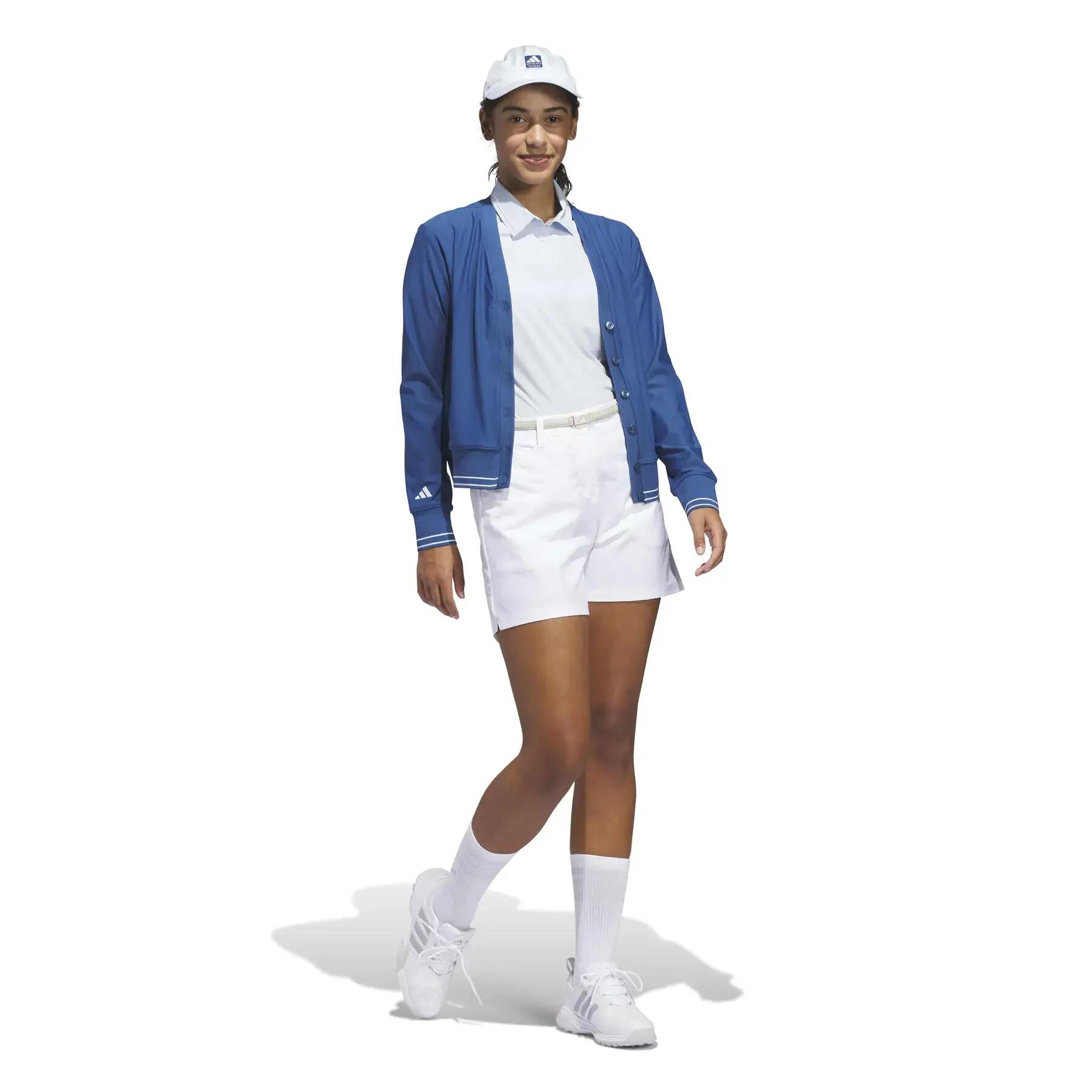 Short femme adidas Ultimate365 Twistweave 3/7