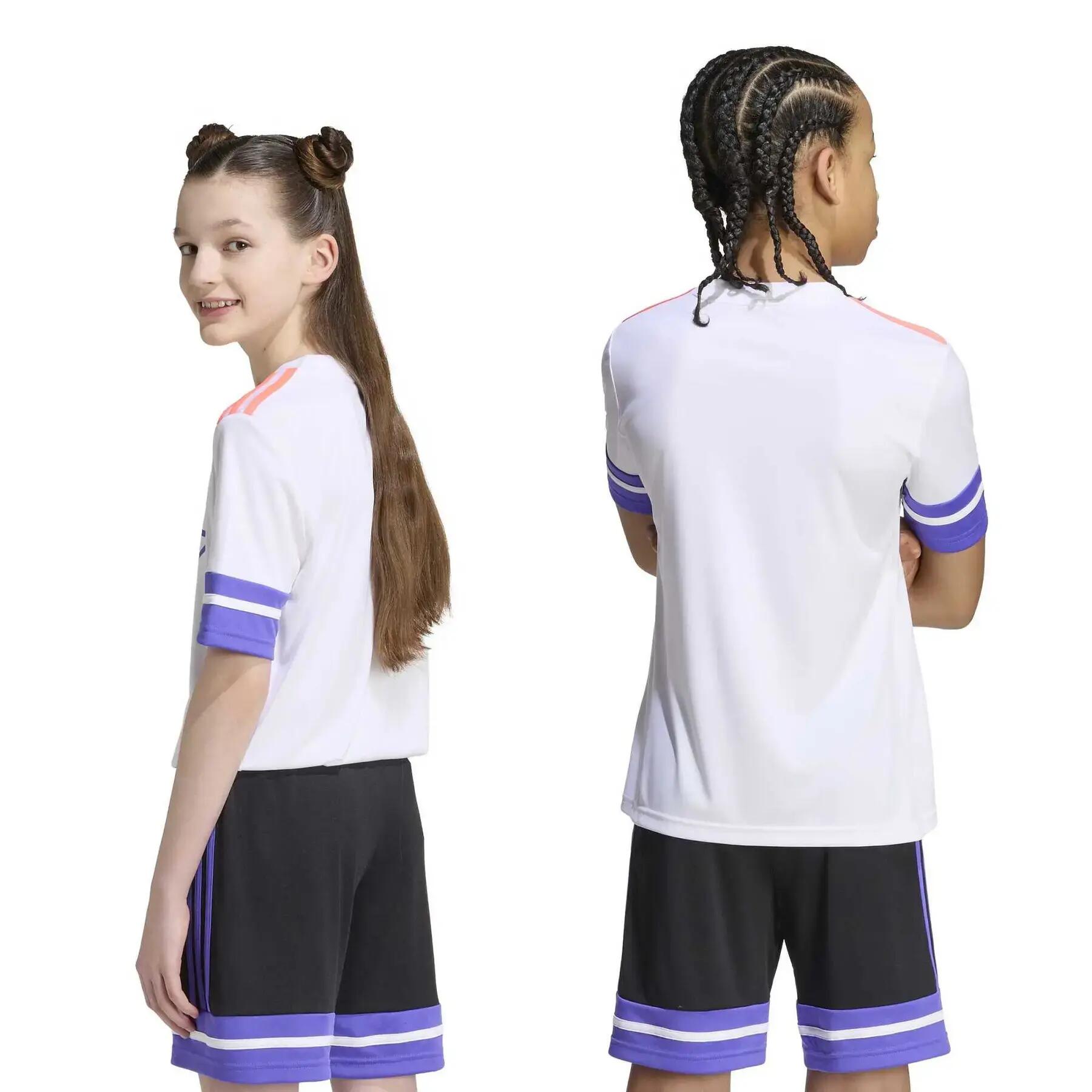 Maillot enfant adidas F50 6/7