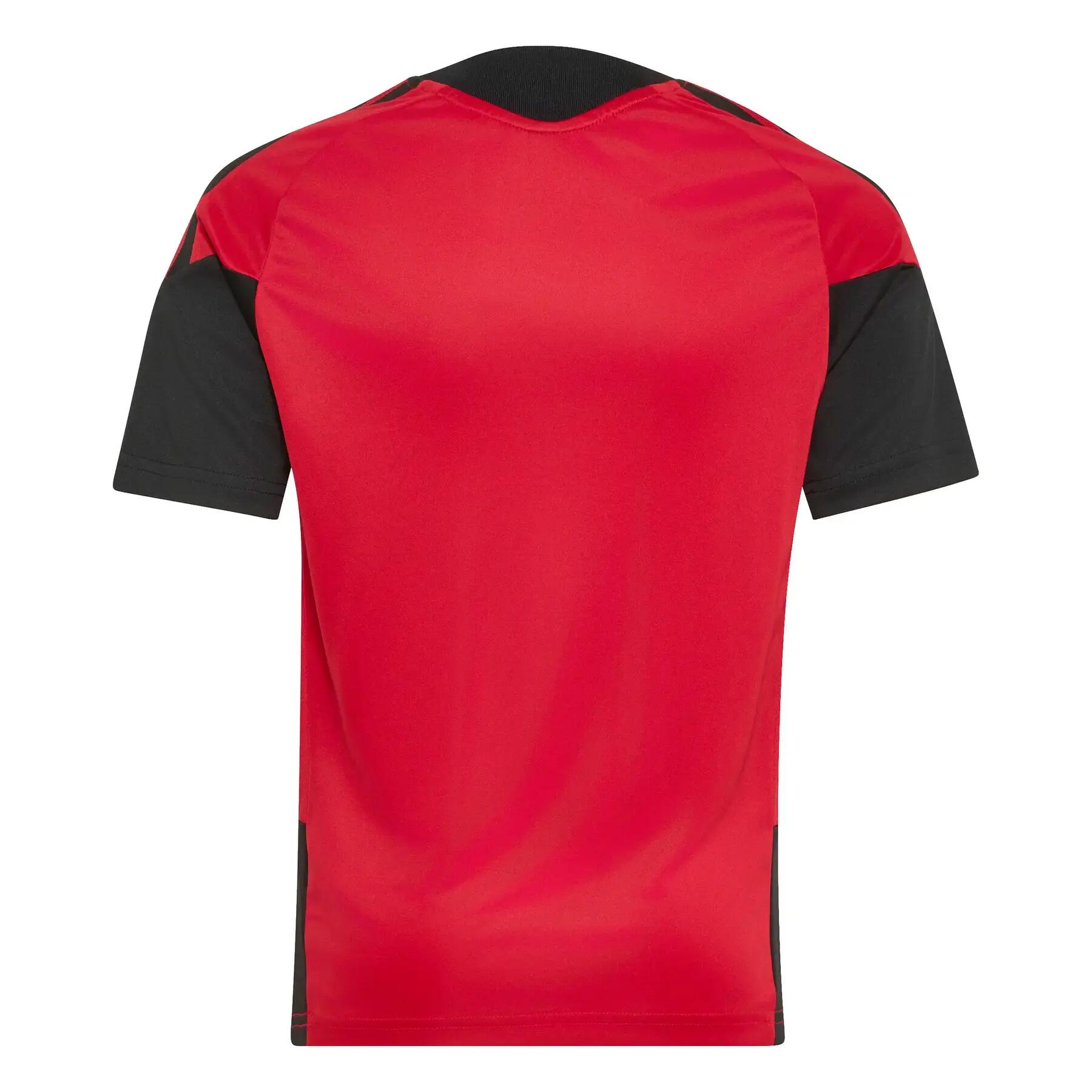 Camisola infantil do Manchester United Tiro 26 2/5