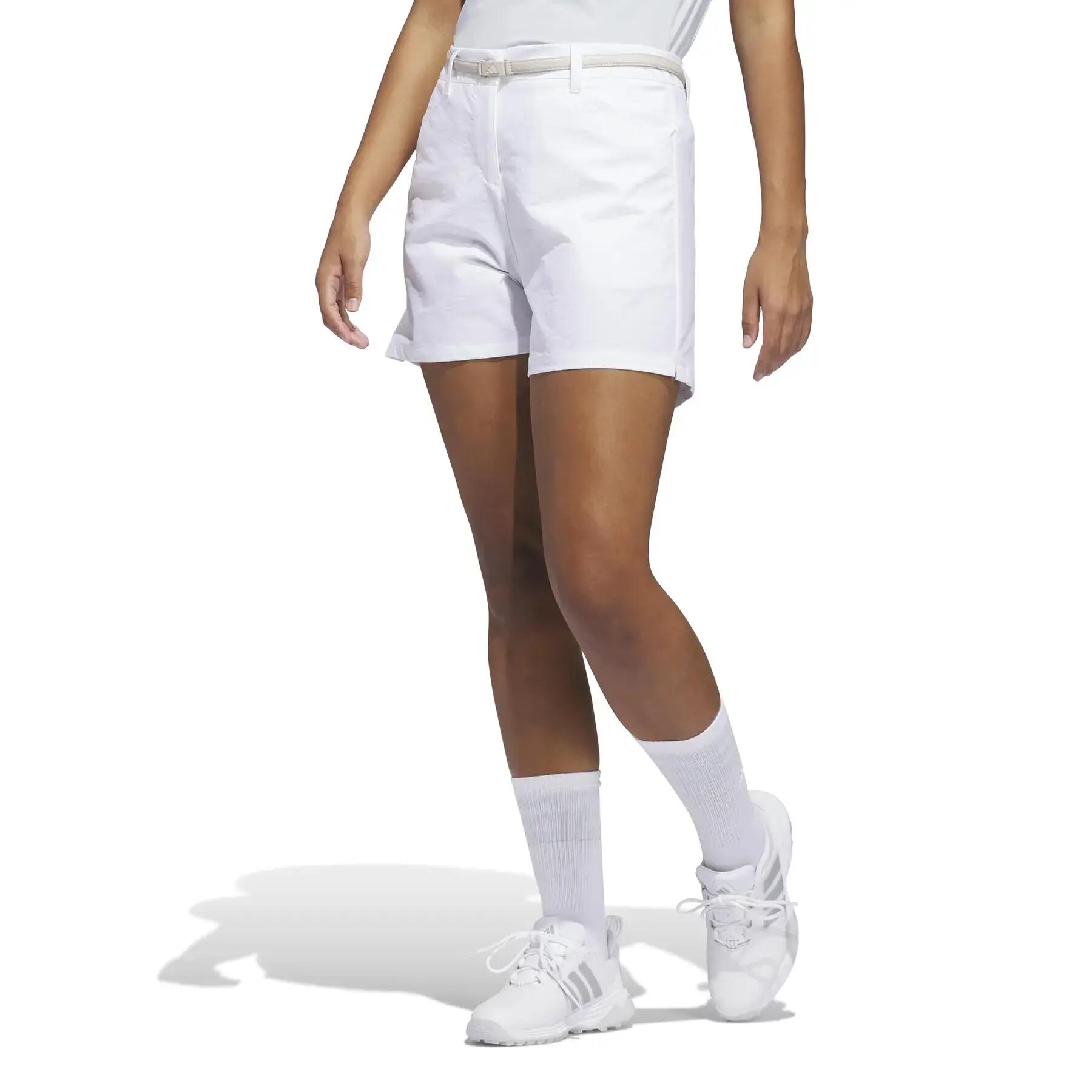 Short femme adidas Ultimate365 Twistweave 2/7