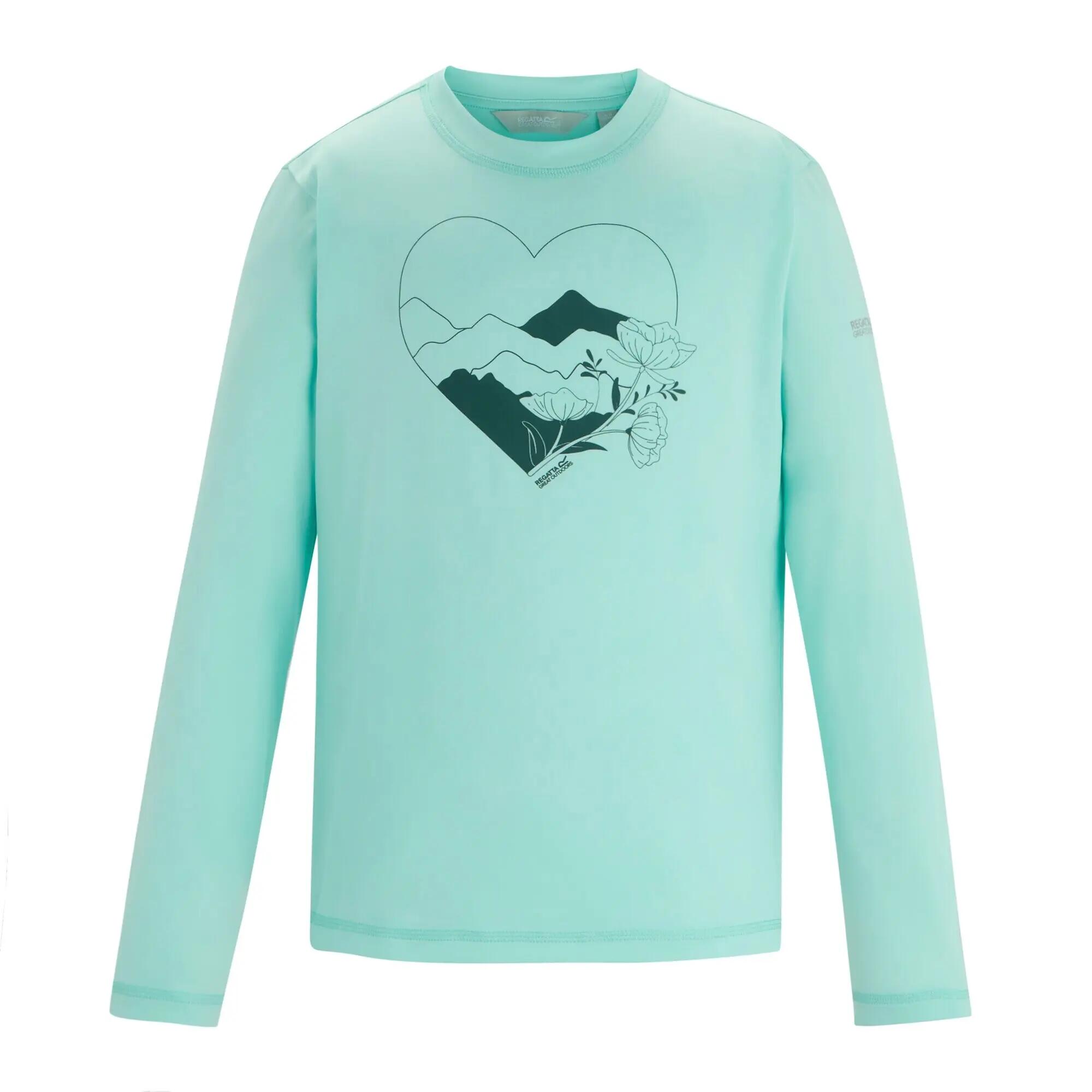 T-shirt Dziecięca Serce Alvarado 2/7
