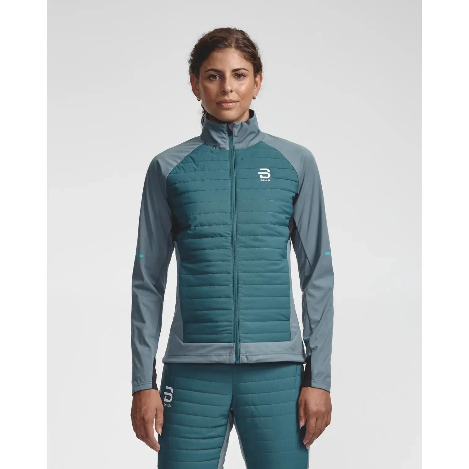 Langarm-Weste Damen Daehlie Sportswear Challenge 3.0 3/4