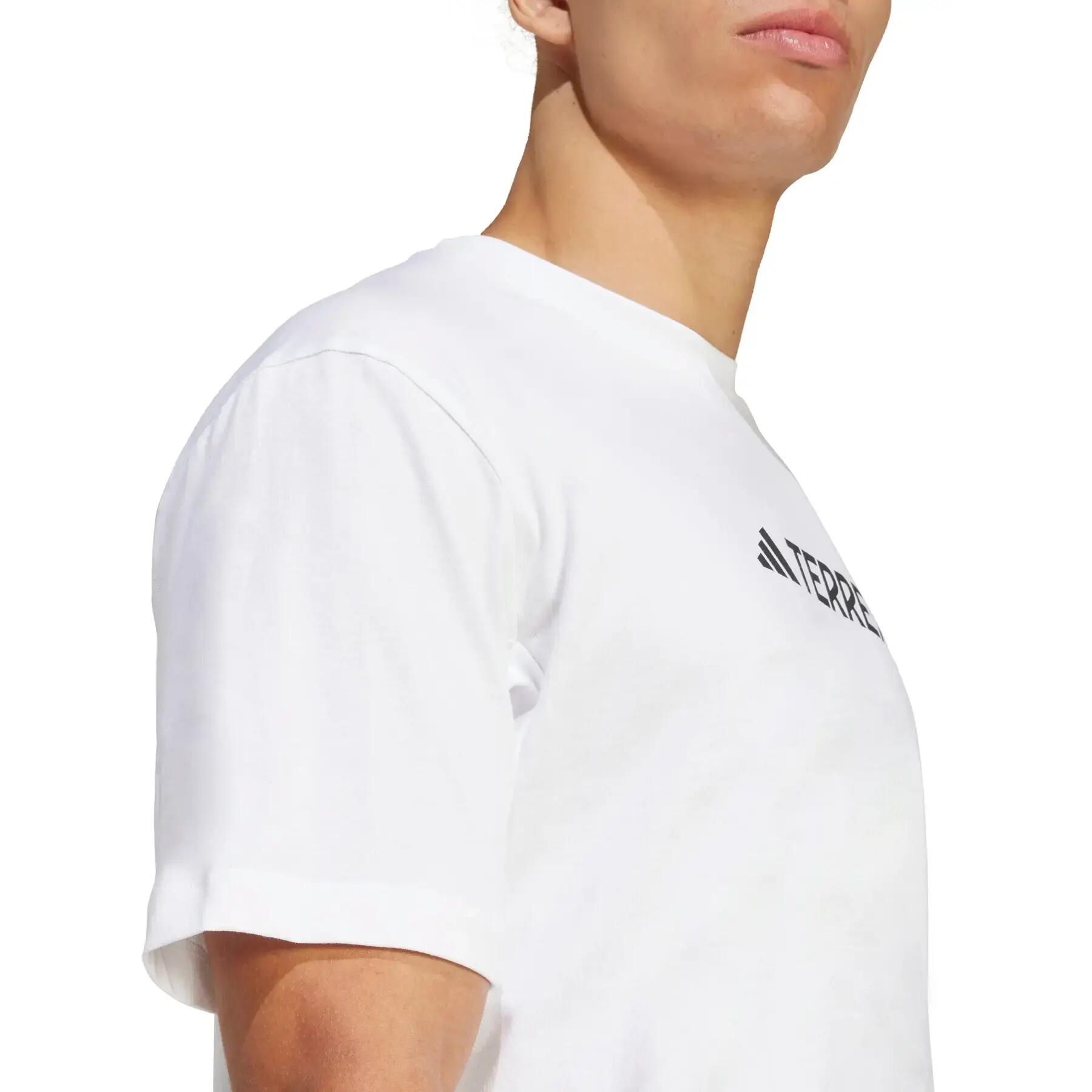 T-shirt adidas Terrex Classic Logo 6/6