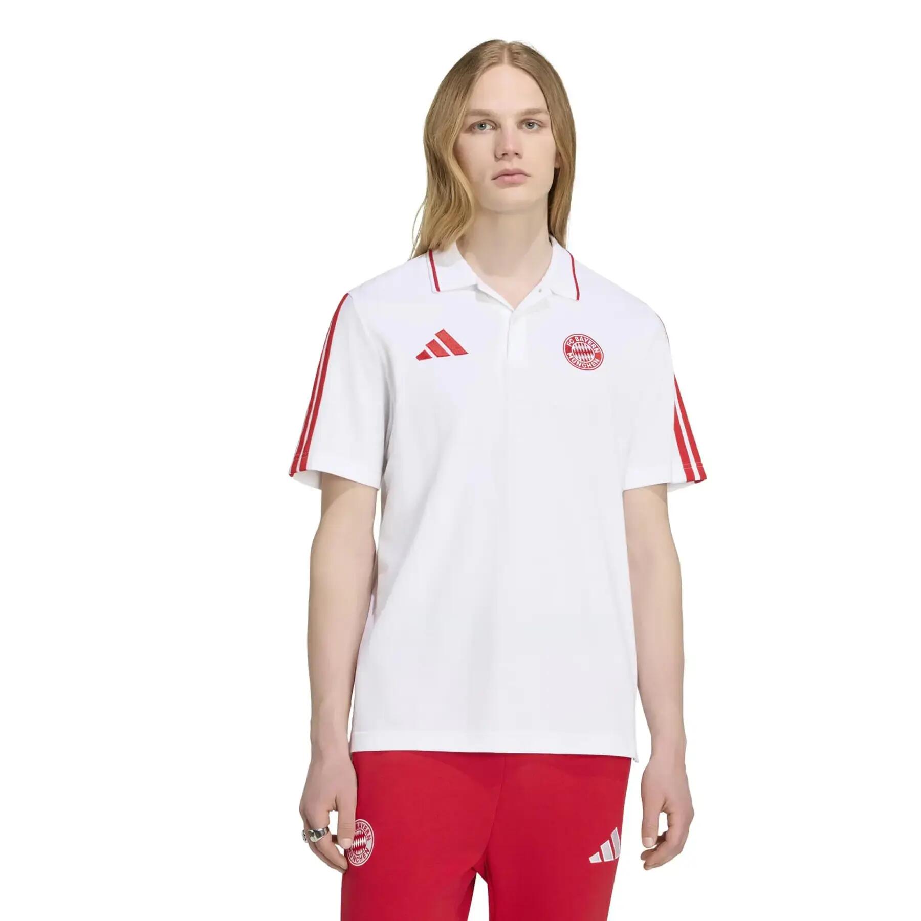 Polo Bayernu Monachium DNA 2026/27 2/6