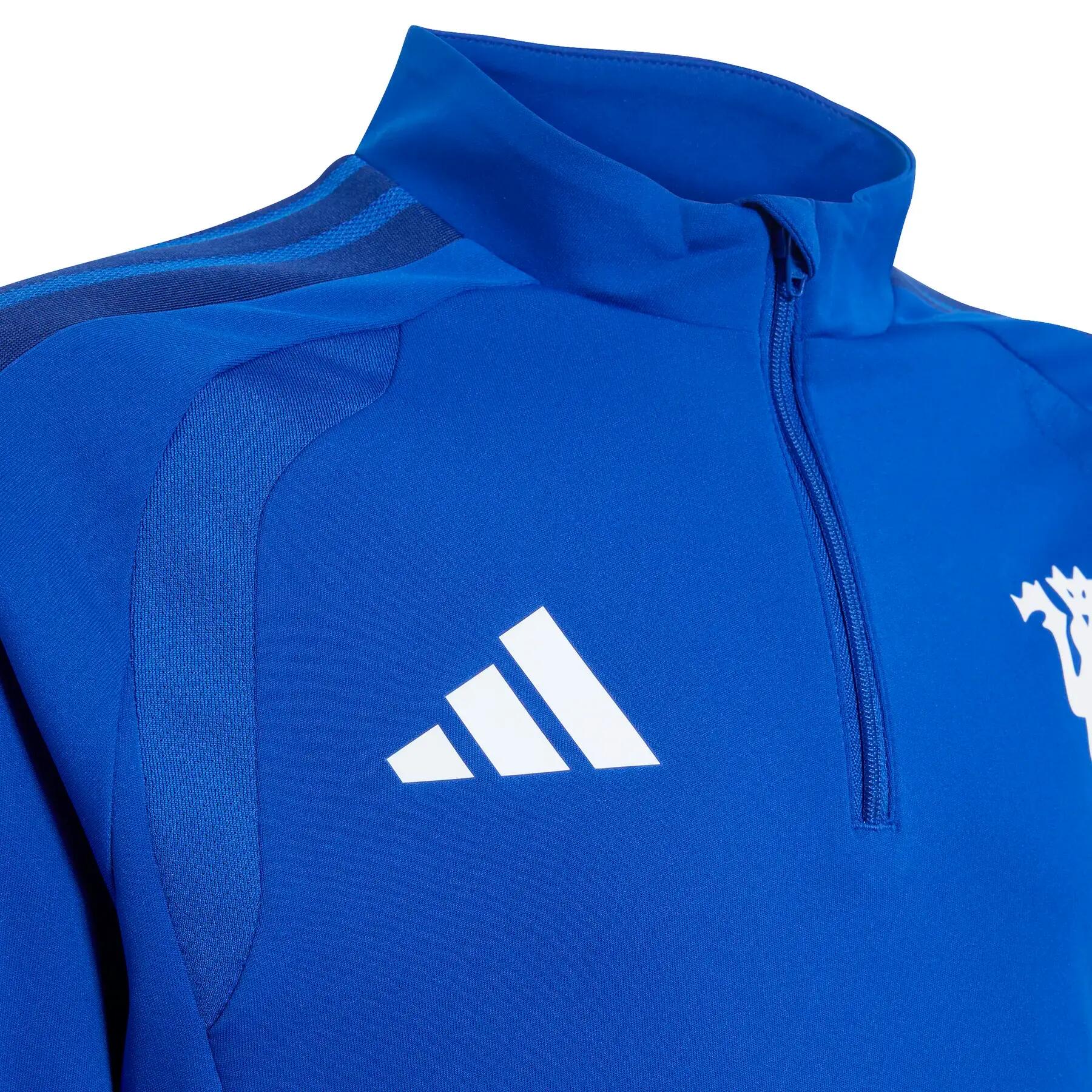 Camisa de treino infantil Manchester United Cup Tiro 26 4/6