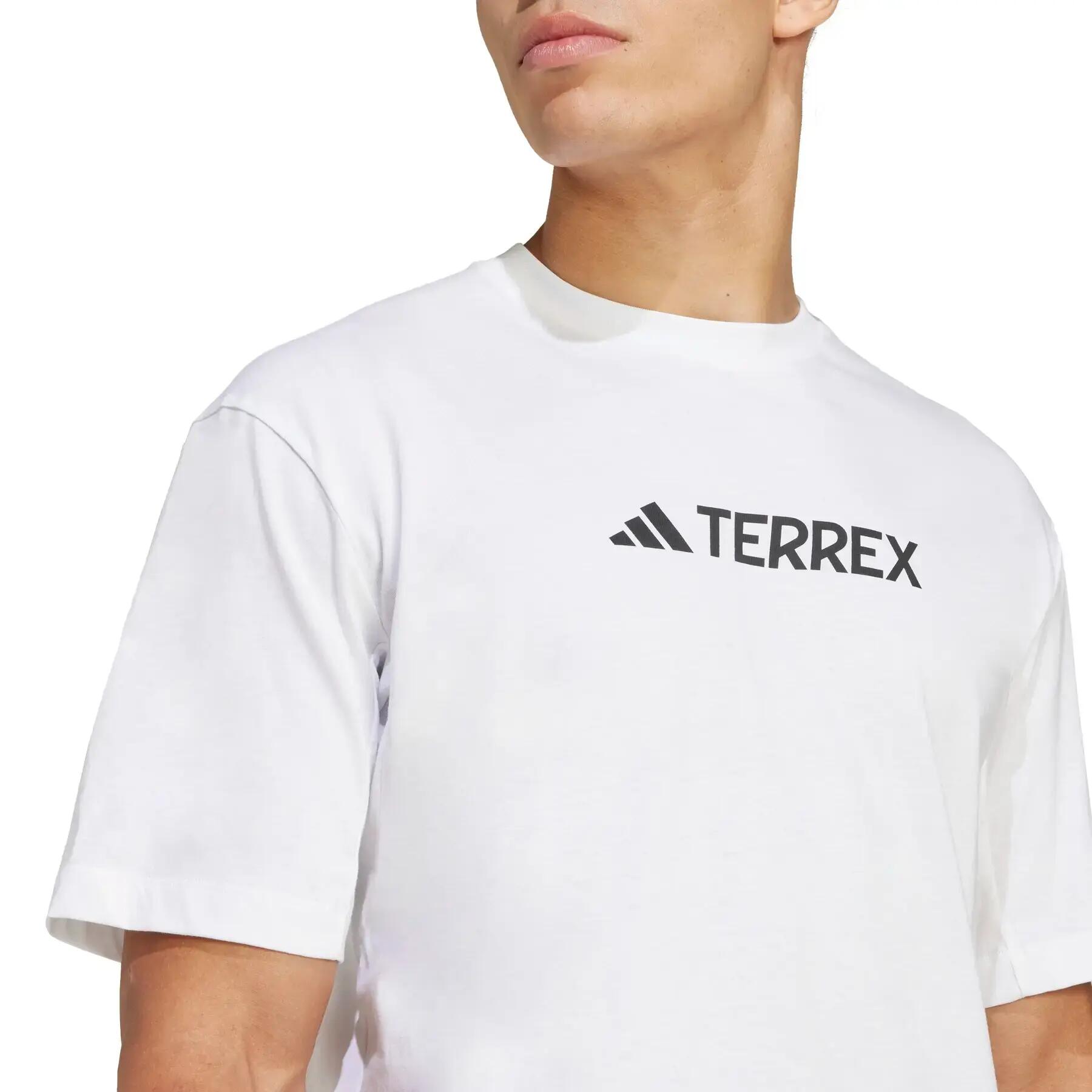 T-shirt adidas Terrex Classic Logo 5/6