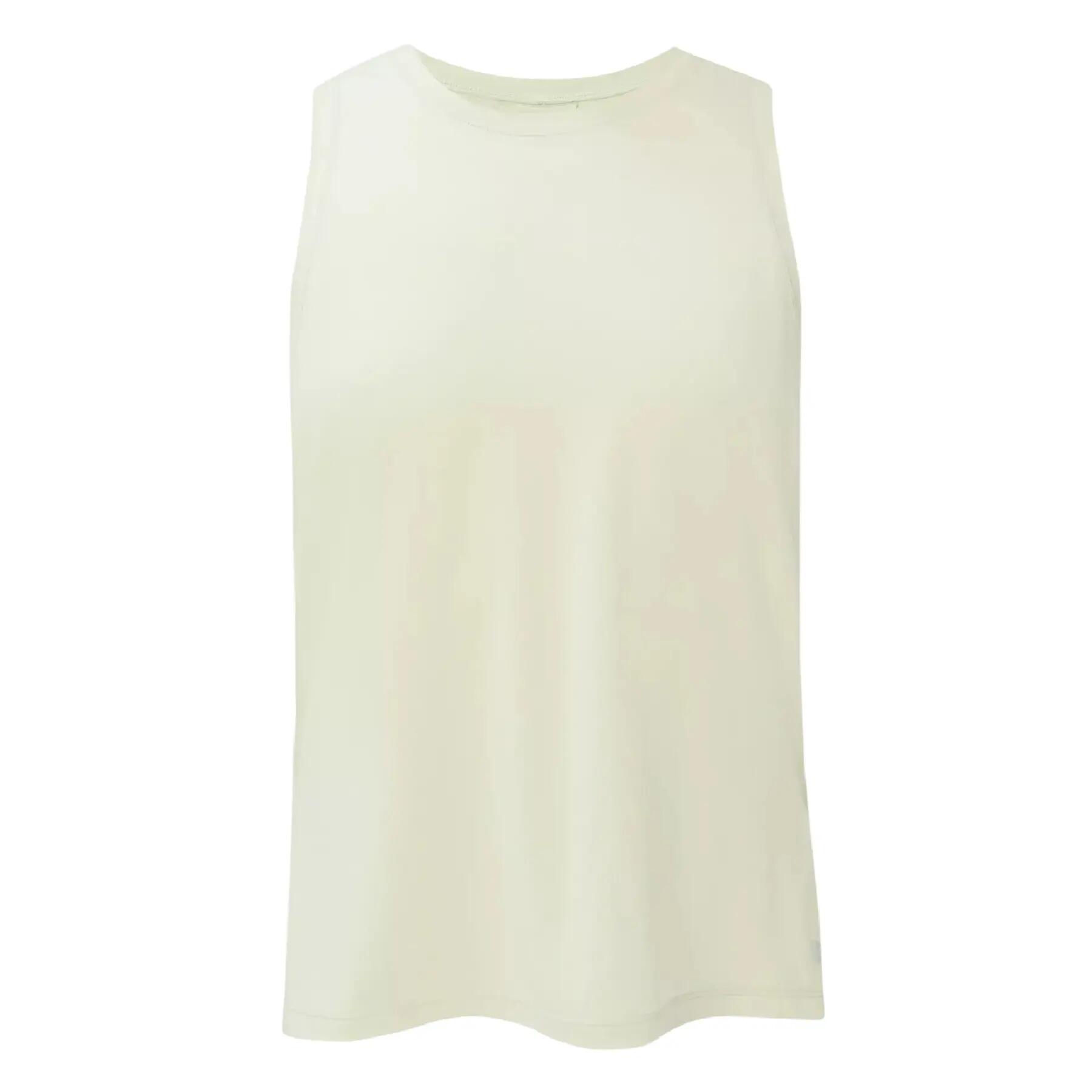 Canotta 2 Strati Donna Sweaty Betty Soft Flow Studio Verde Salice 2/4