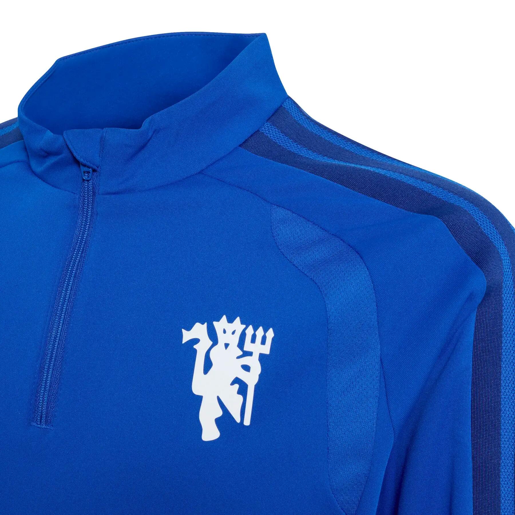 Camisa de treino infantil Manchester United Cup Tiro 26 3/6