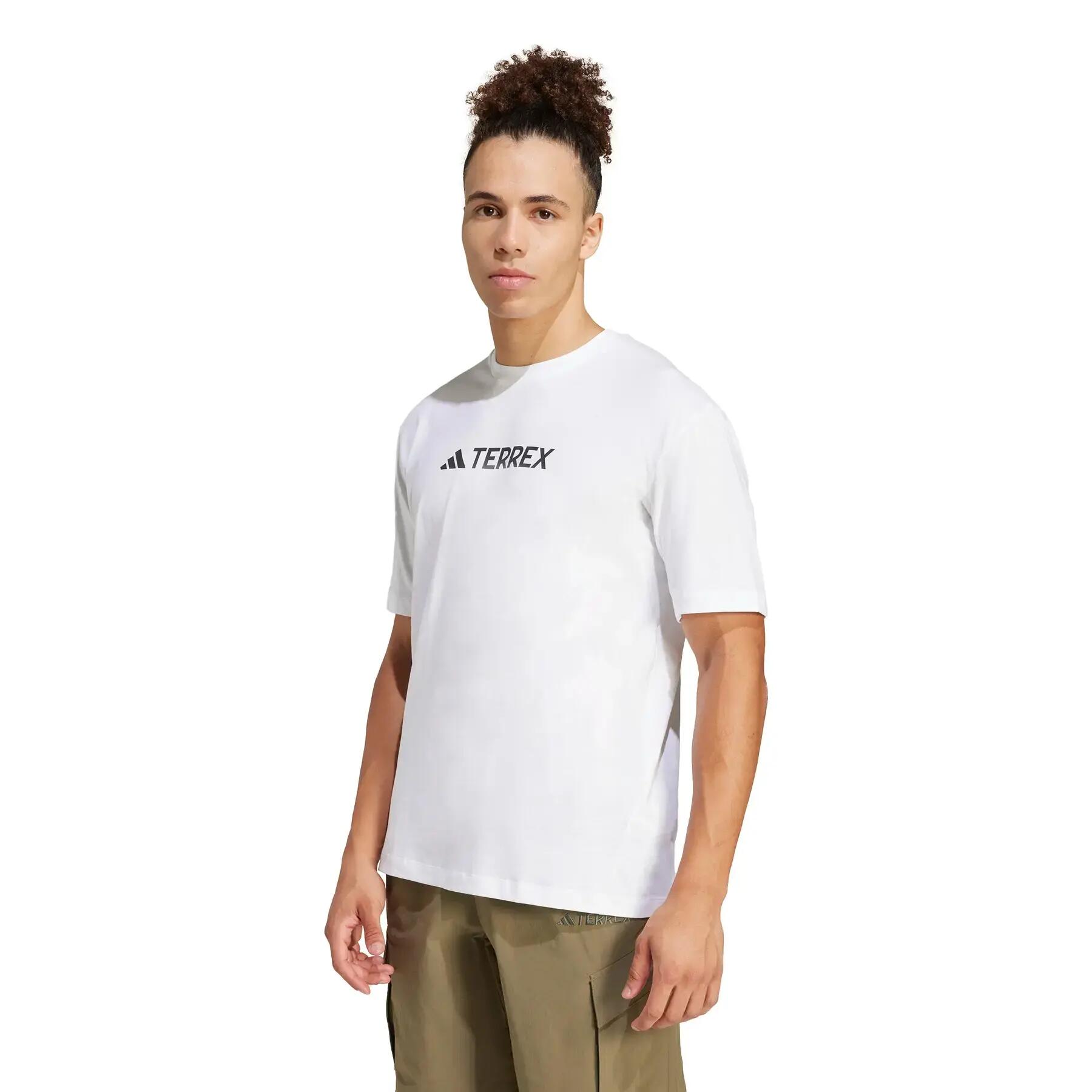 T-shirt adidas Terrex Classic Logo 3/6