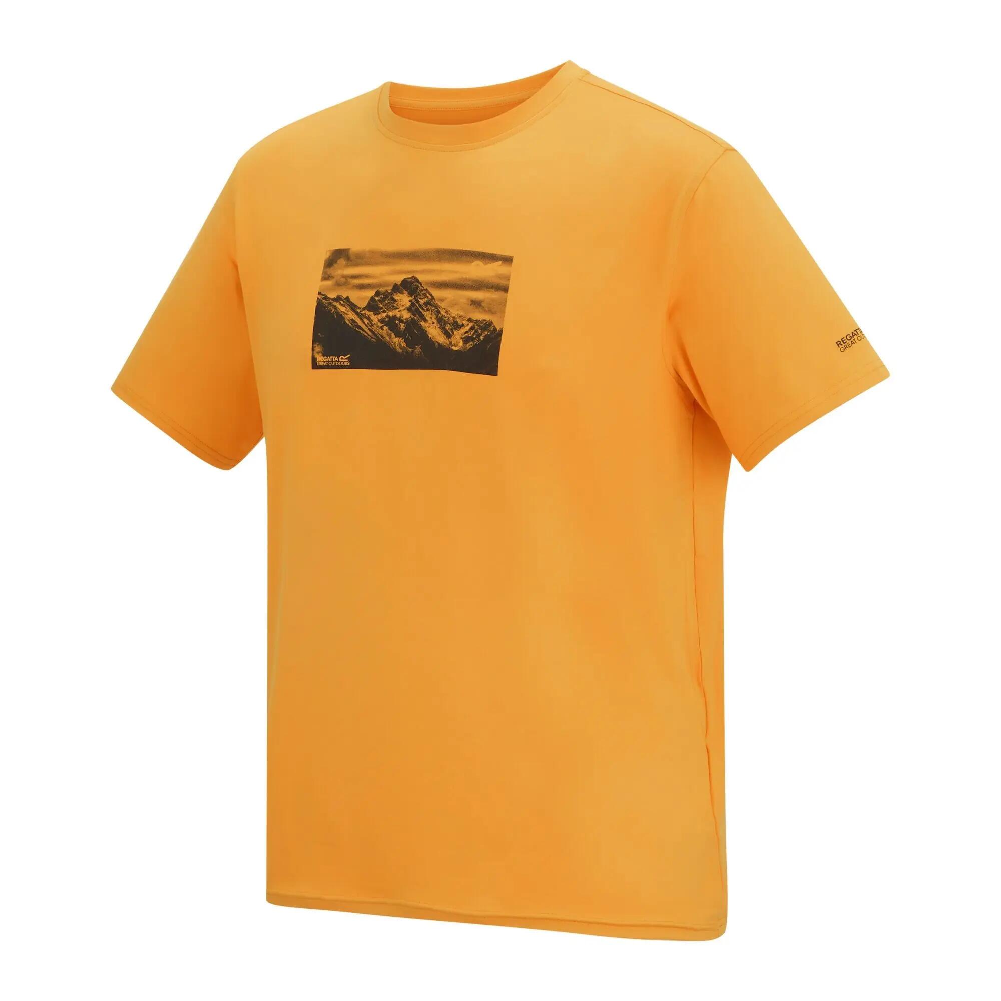 T-shirt Męski Rozciągliwa Fingal 4/7