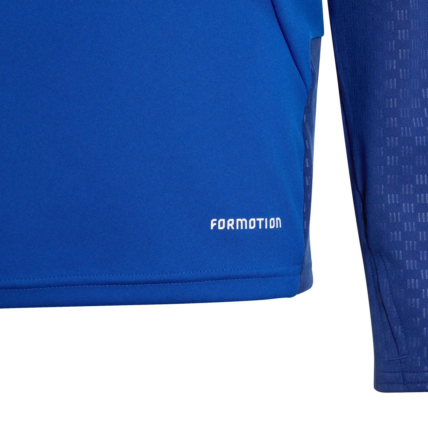 Camisa de treino infantil Manchester United Cup Tiro 26 2/6