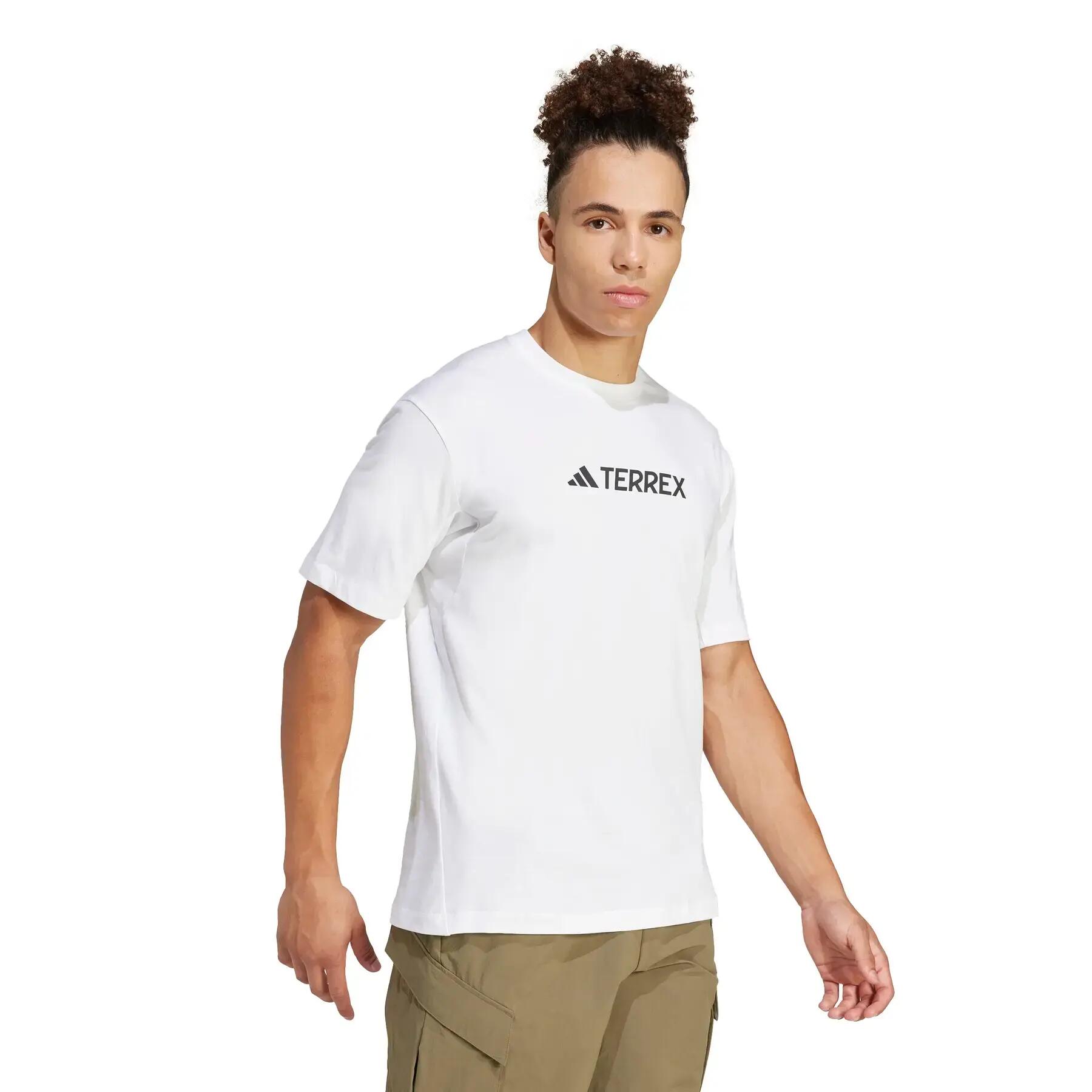 T-shirt adidas Terrex Classic Logo 2/6
