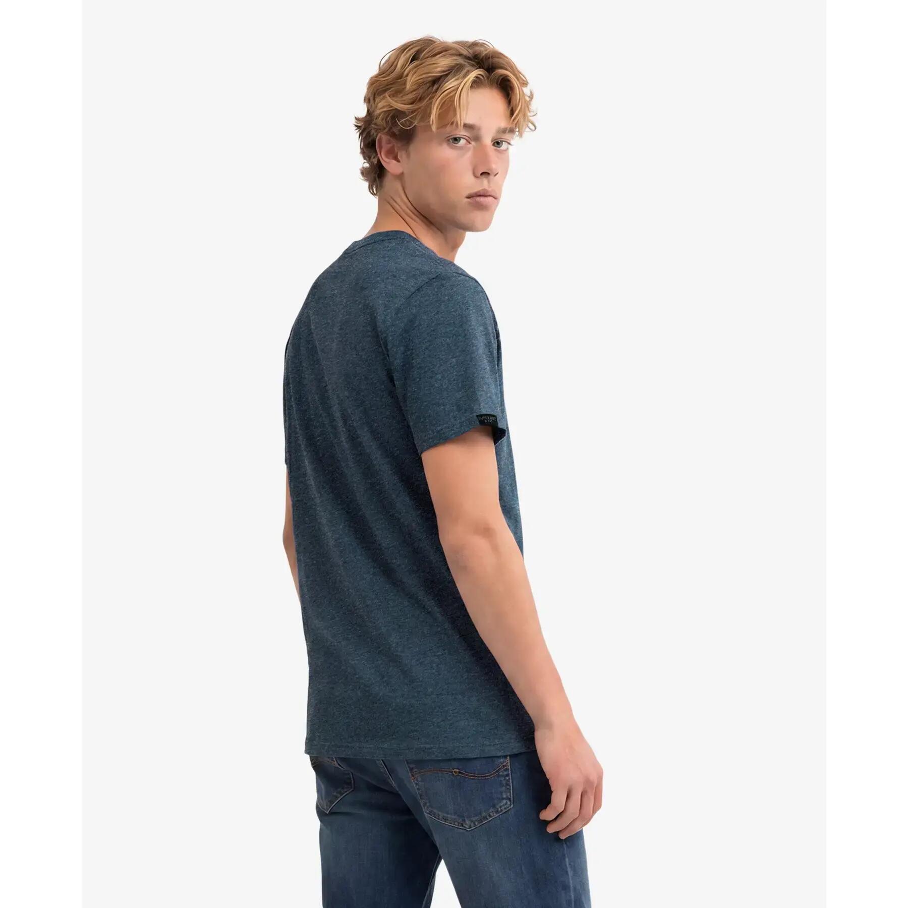 T-shirt with logo Superdry Essential Sdco 3/6