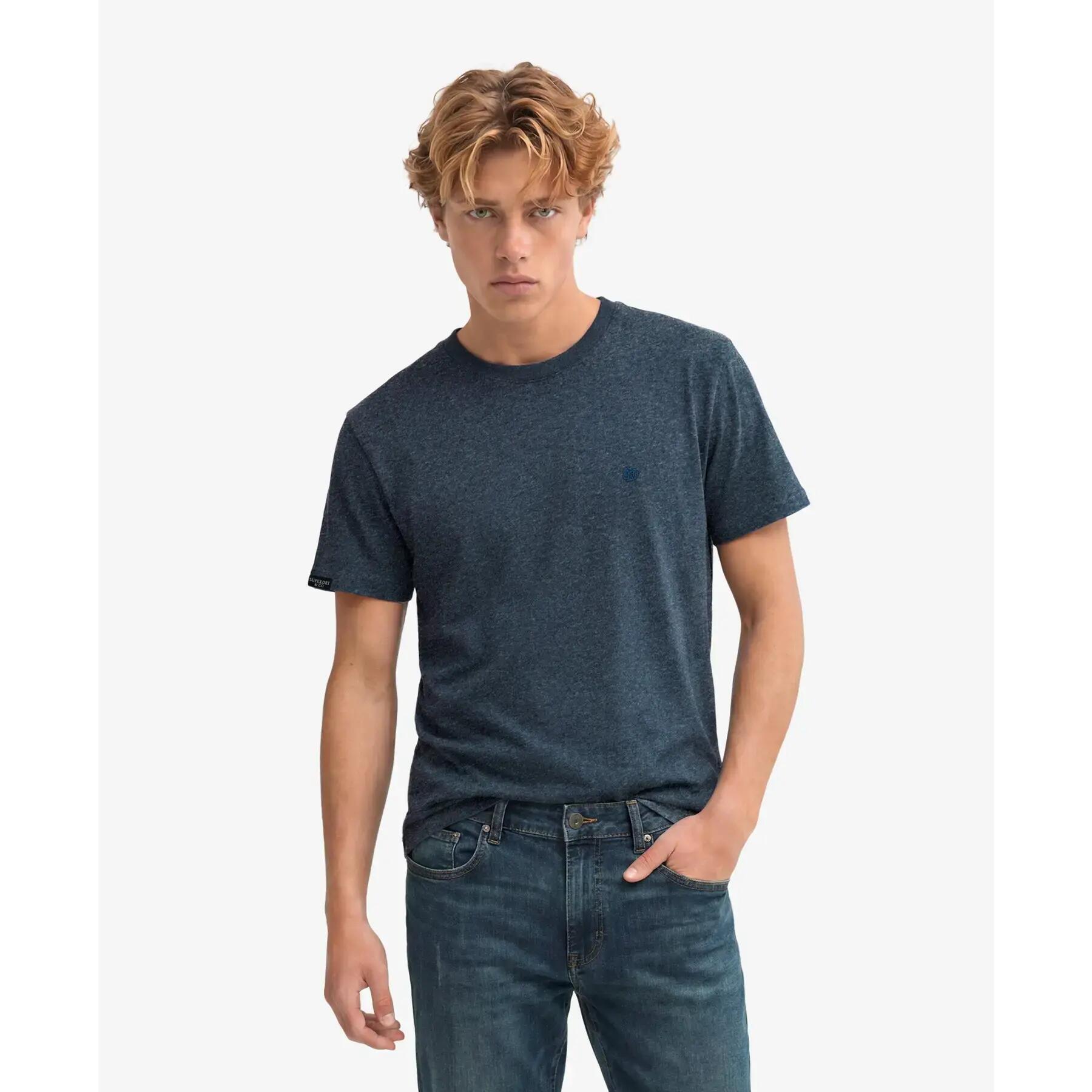 T-shirt with logo Superdry Essential Sdco 2/6