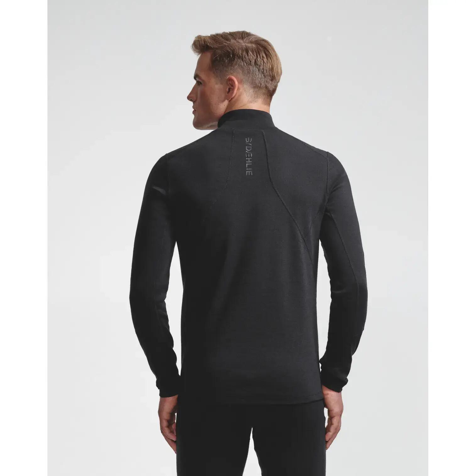 Maillot à manches longues ½ zip Daehlie Sportswear Shield 4/4