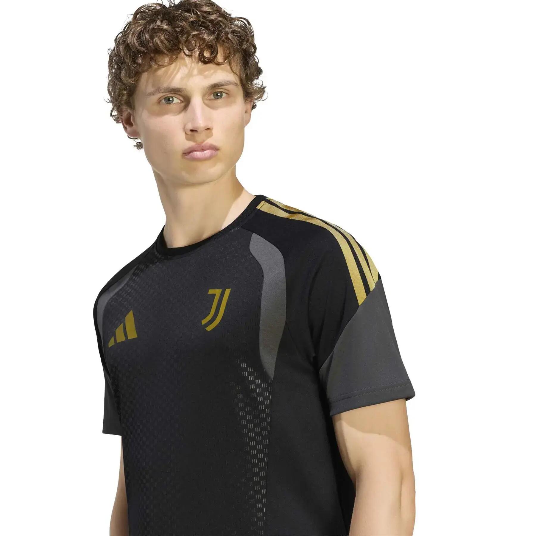 Maillot d'entraînement Juventus Turin Compétition Tiro 2026/27 5/5