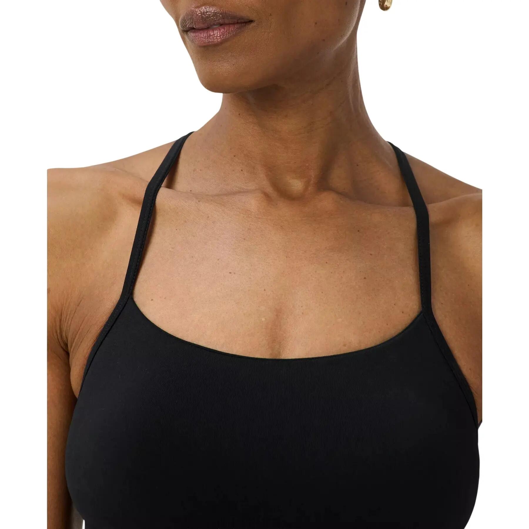 Sujetador Deportivo Spirit Restored para Mujer Negro 5/5