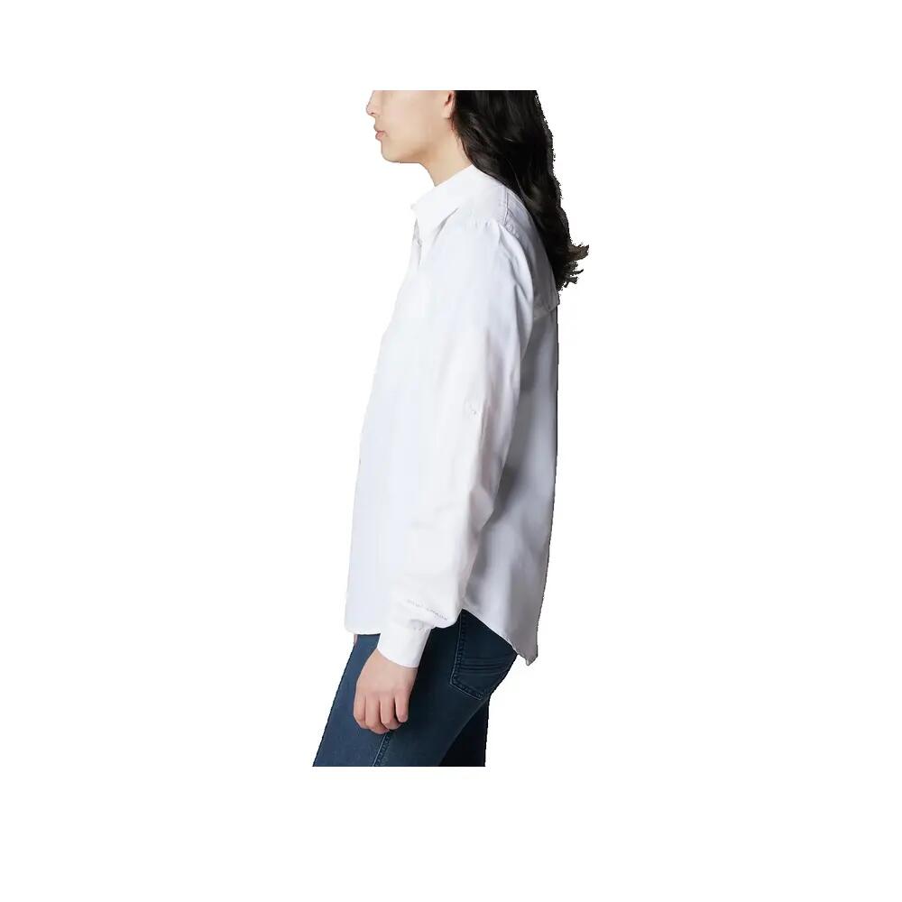 Chemise Columbia Silver Ridge 3.0 Femme in Nylon met UPF 50 bescherming 2/3