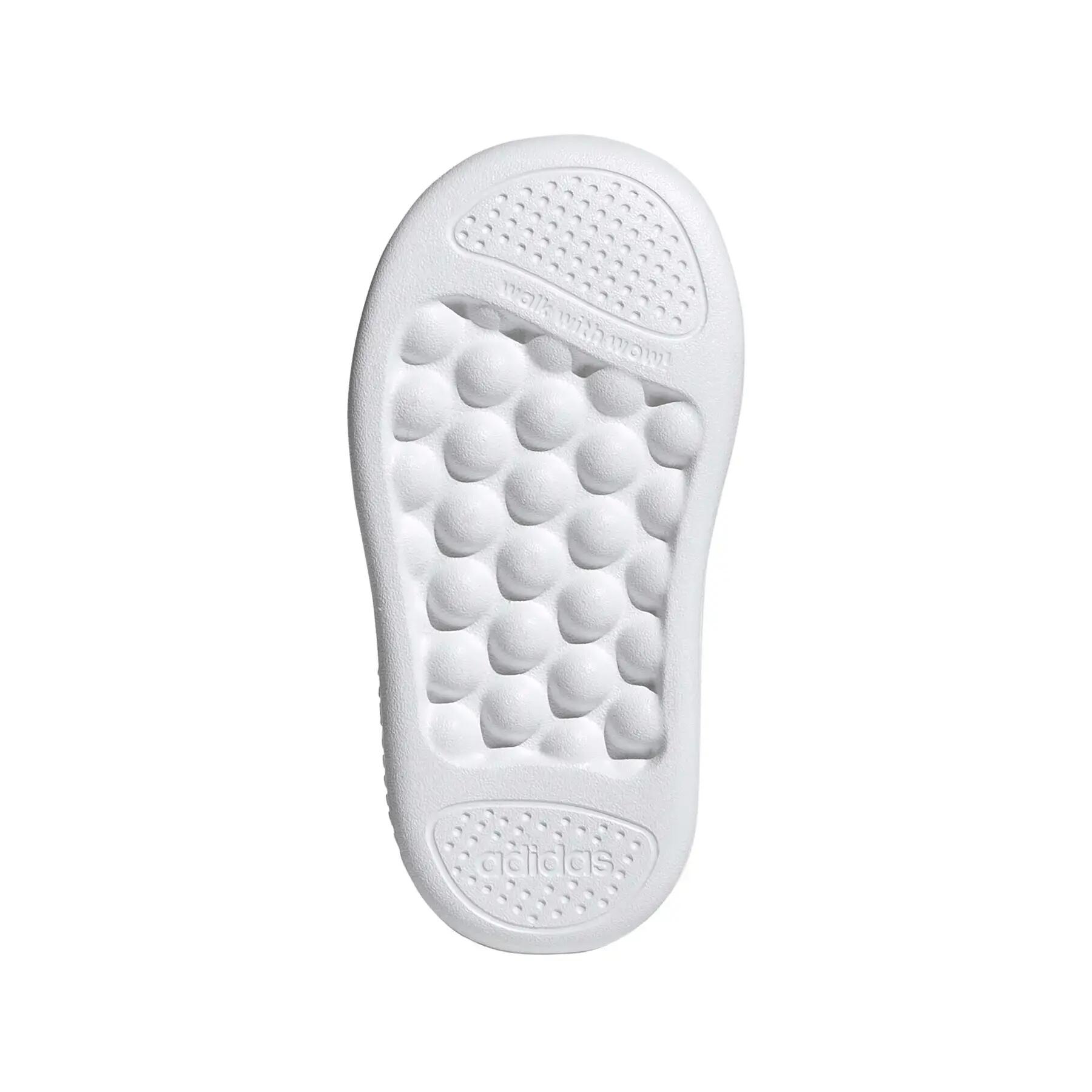 Sapatilhas de bebés adidas Bubblecomfy 6/7
