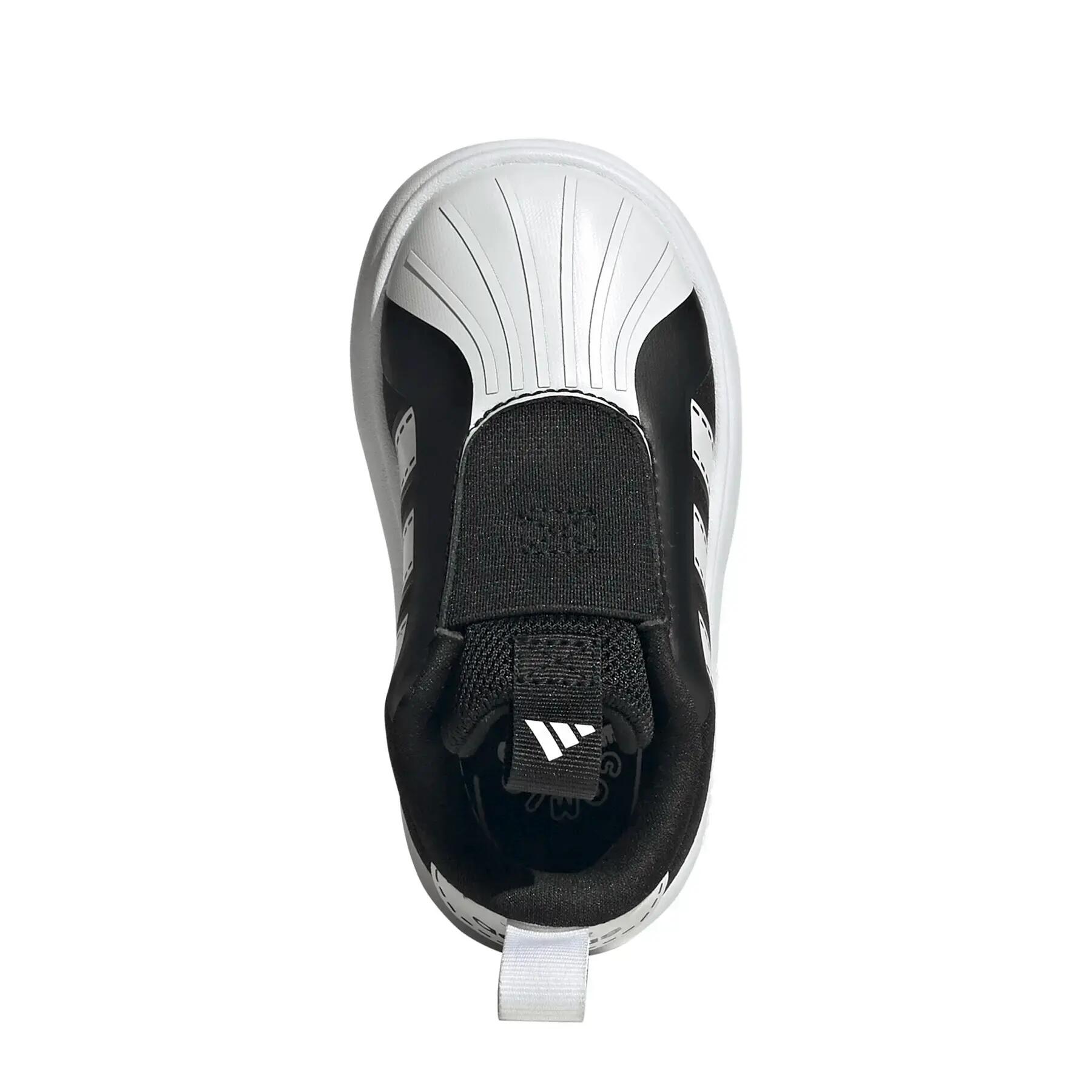 Sapatilhas de bebés adidas Bubblecomfy 5/7