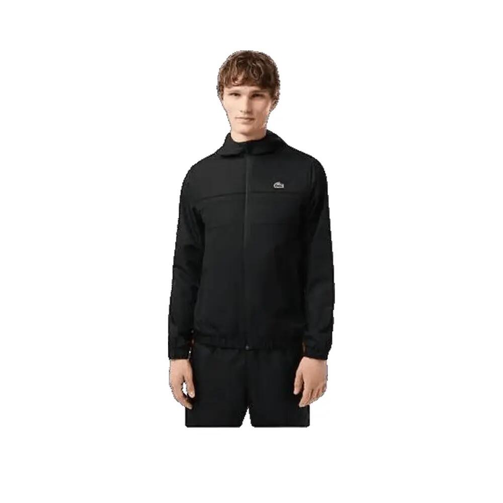 Blouson Lacoste en polyester recyclé Noir 3/3