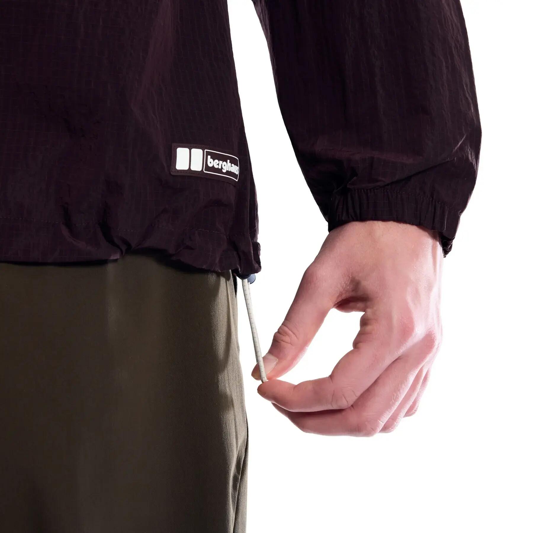 Anorak Berghaus Obsion Softshell Smock 7/7