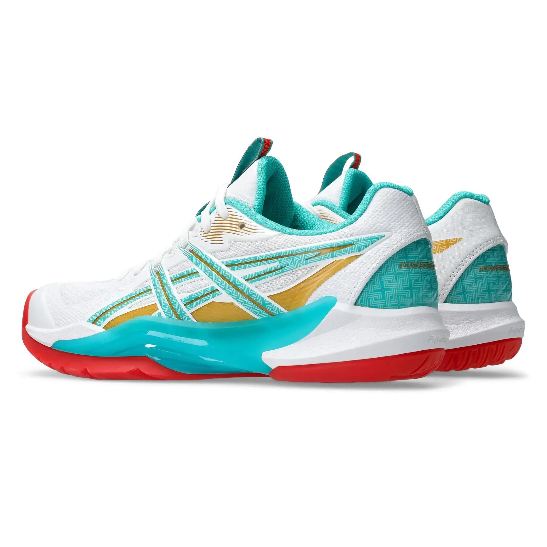 Hallenschuhe Damen Asics Powerbreak FF 3/7