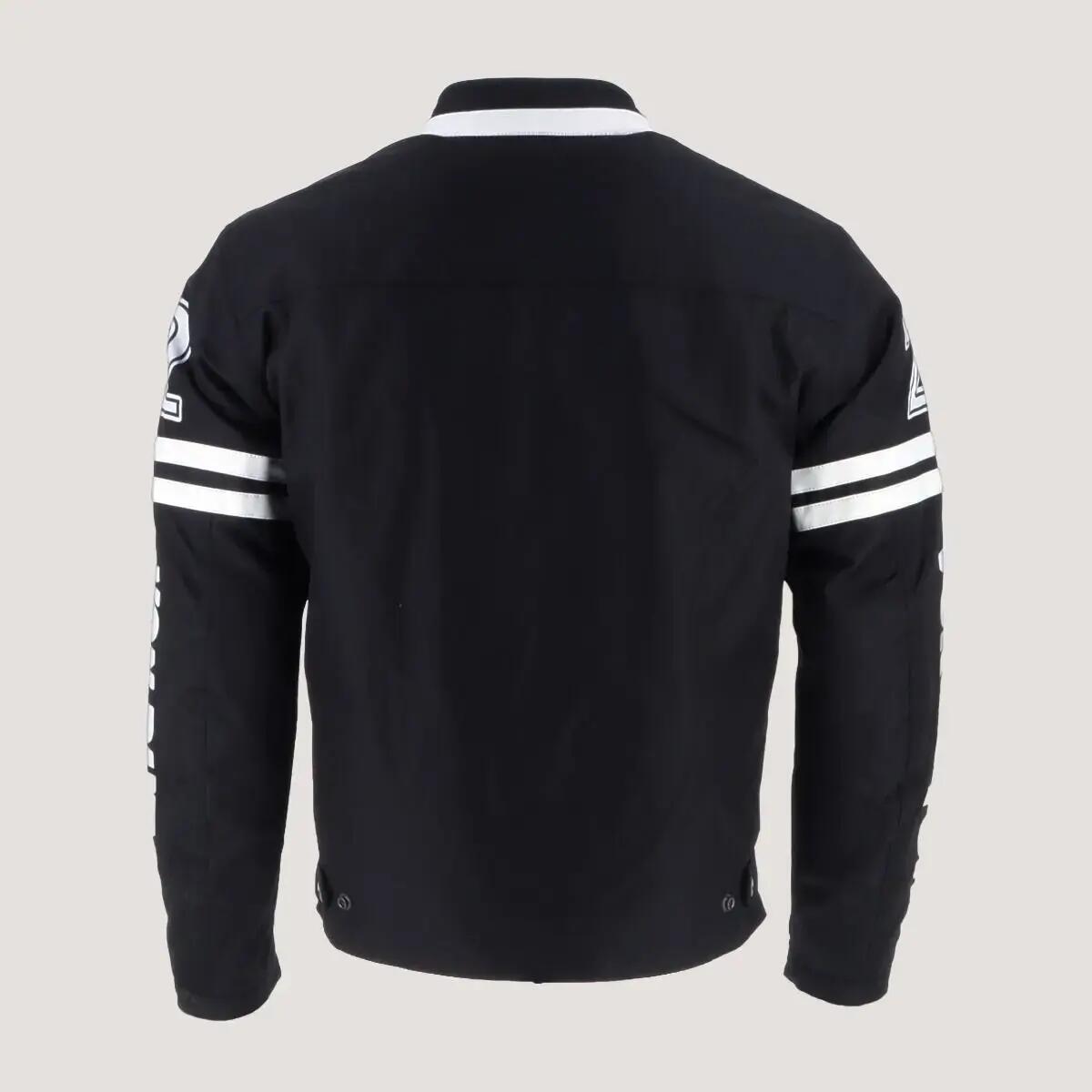 Motorcycle jacket Von Dutch California 4/4