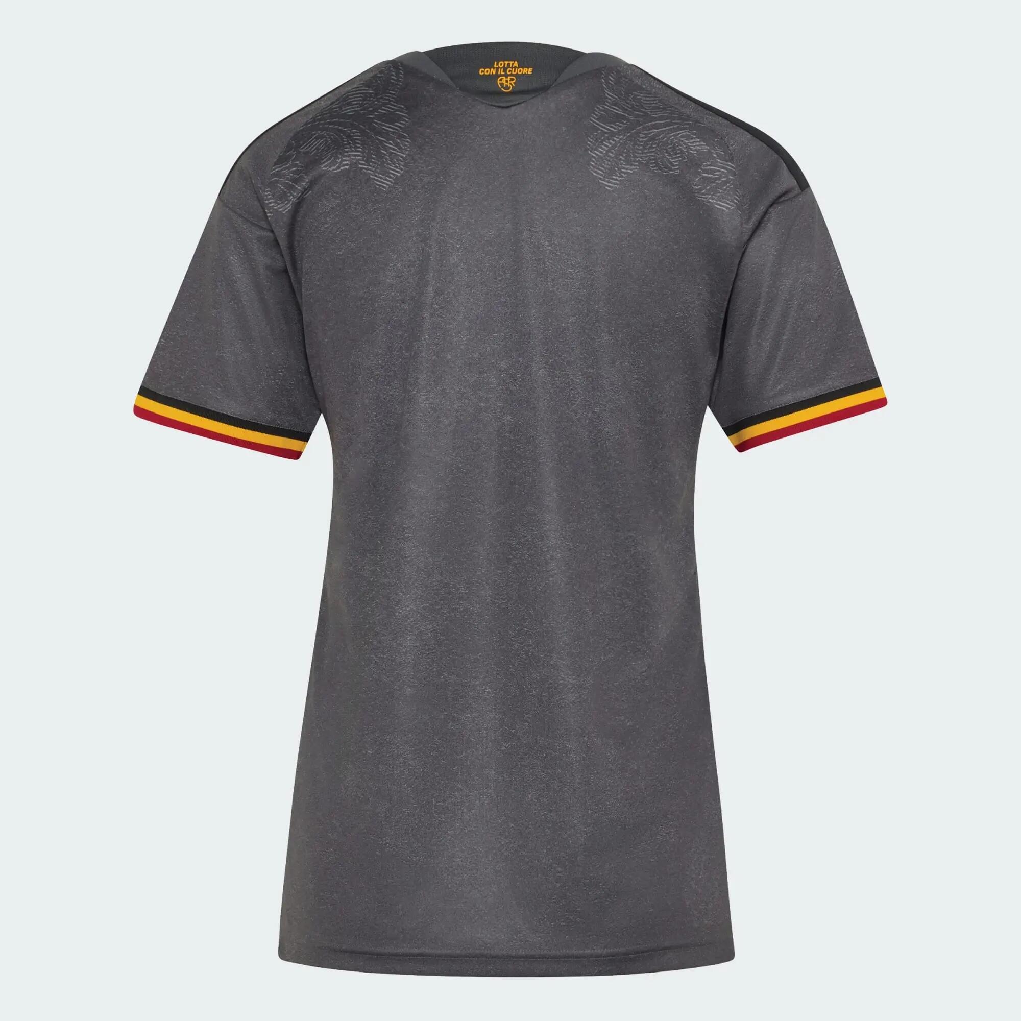 Koszulka z trzeciego zestawu AS Roma 26/27 5/7