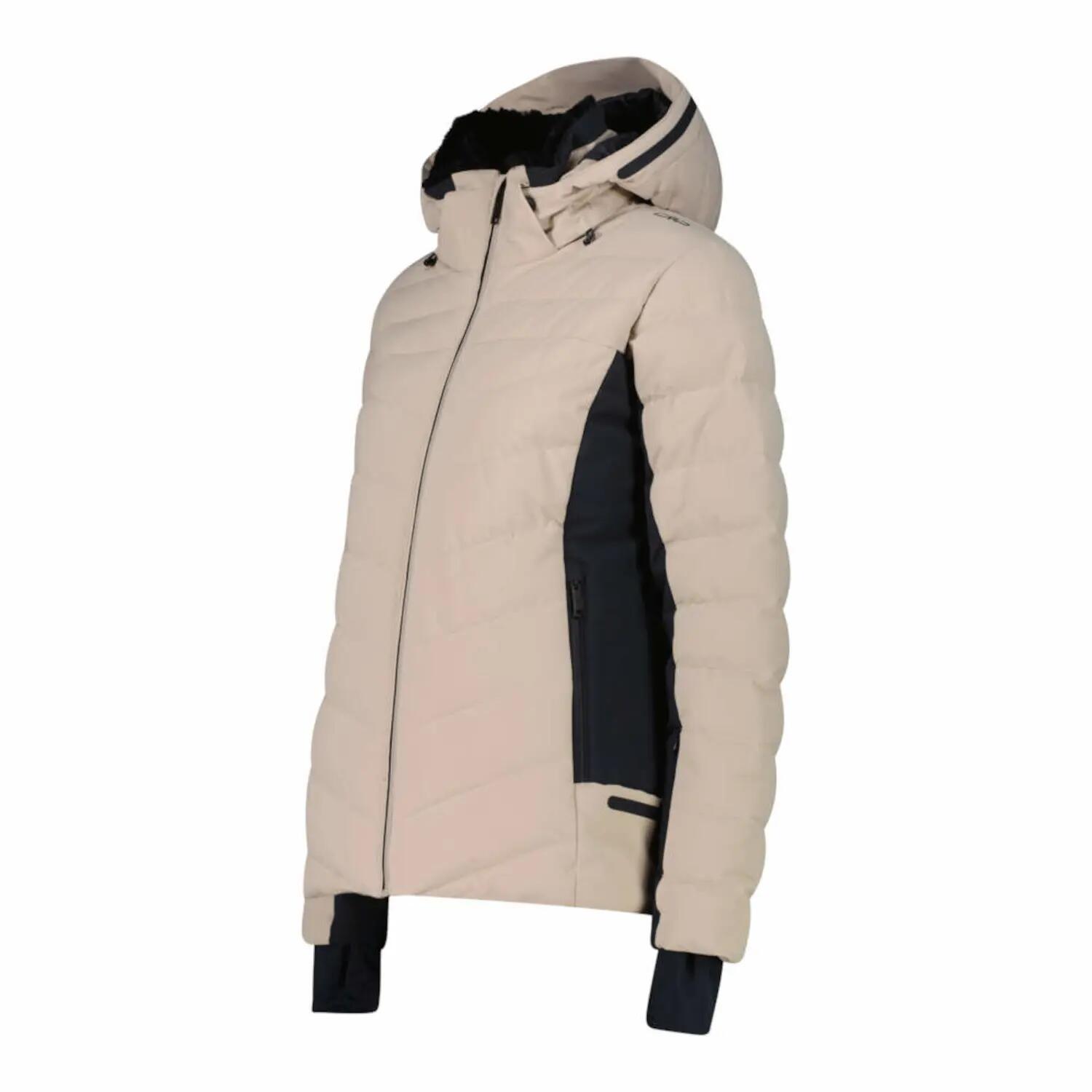 CMP Damen Skijacke Woman Jacket Zip Hood 36W0956 3/3