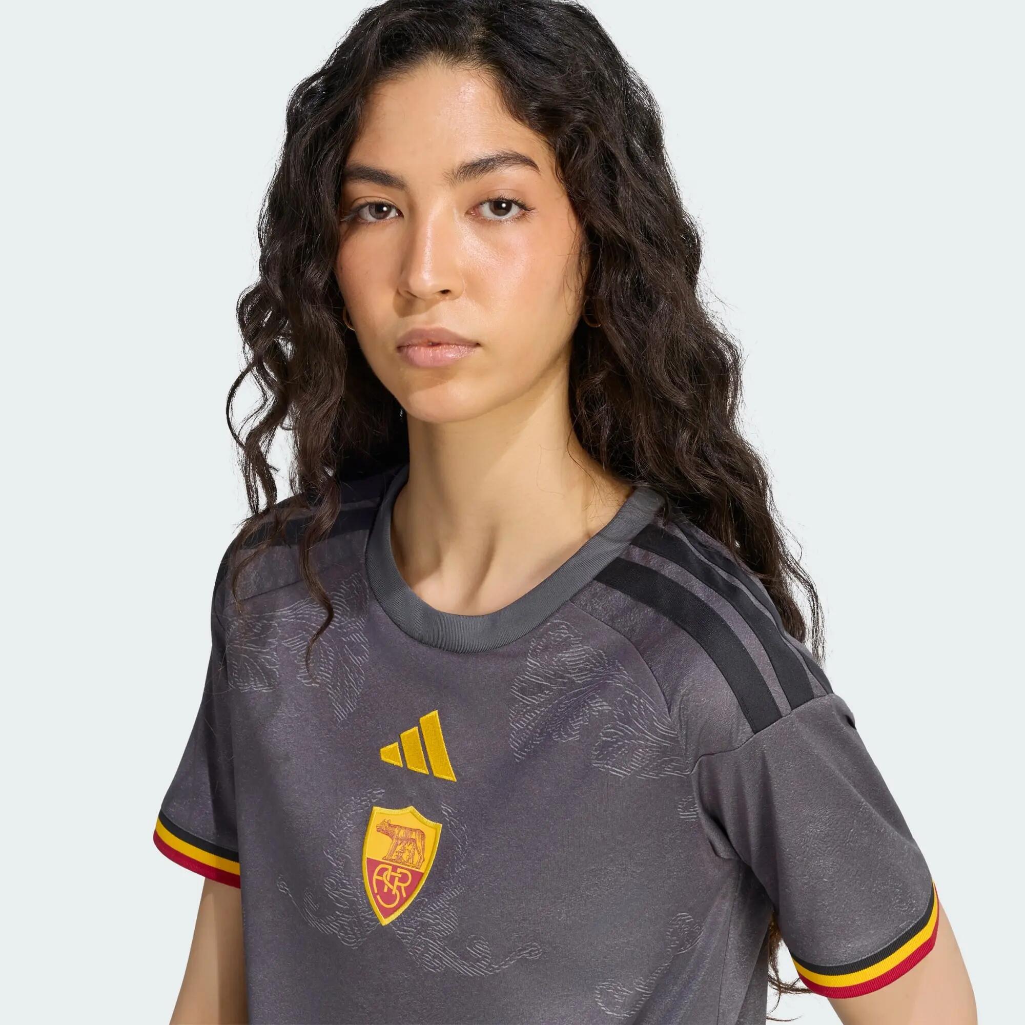 Koszulka z trzeciego zestawu AS Roma 26/27 4/7