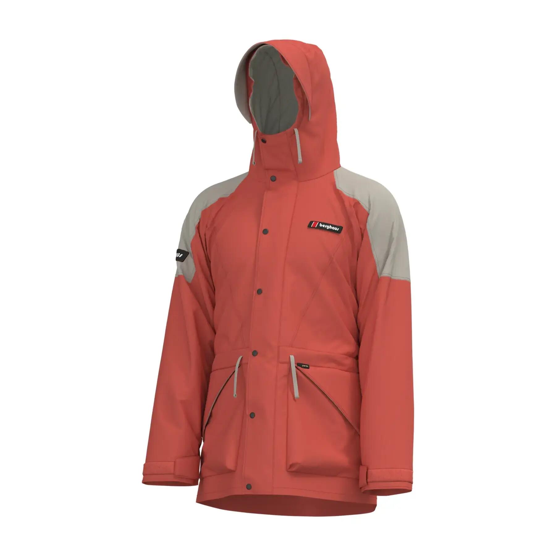 Veste impermeável Berghaus Meru Mountain 2/5