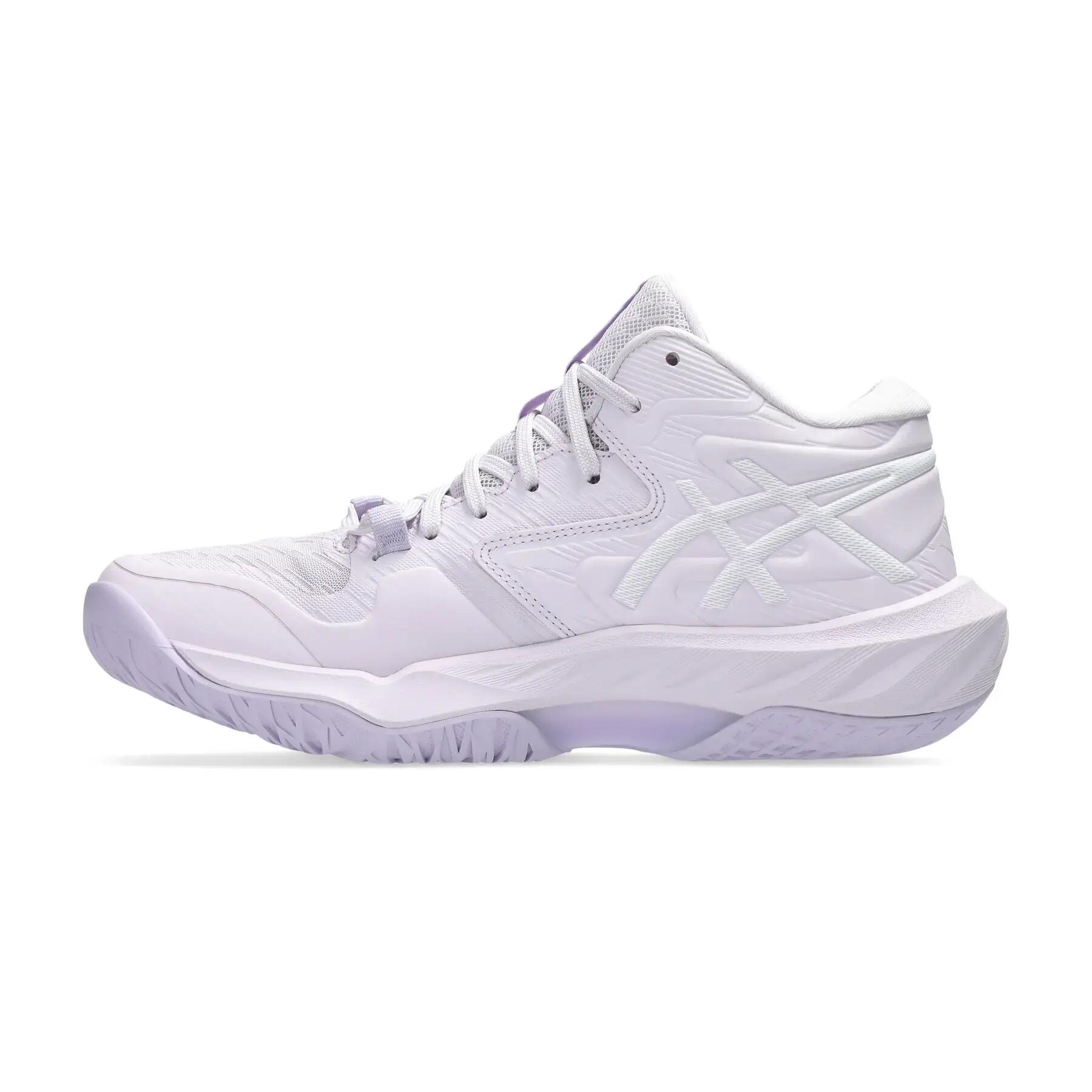 Zapatillas indoor para mujer Asics Sky Elite FF Mt 4 2/7