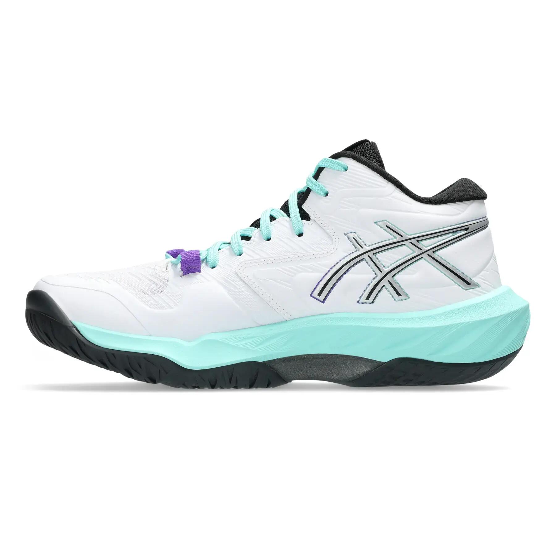 Hallenschuhe Damen Asics Sky Elite FF Mt 4 2/7