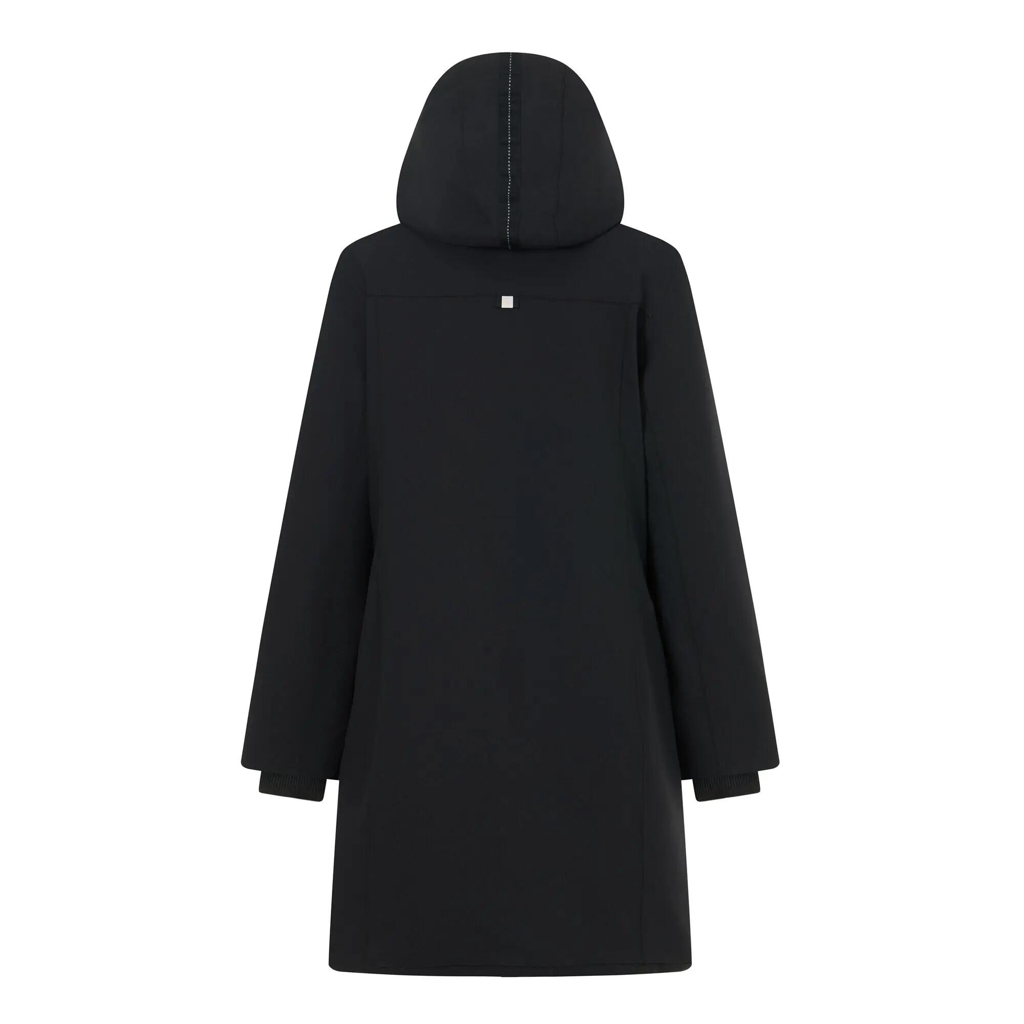 Giacca Isolante Impermeabile Donna Regatta Marron Nero Moka 2/7